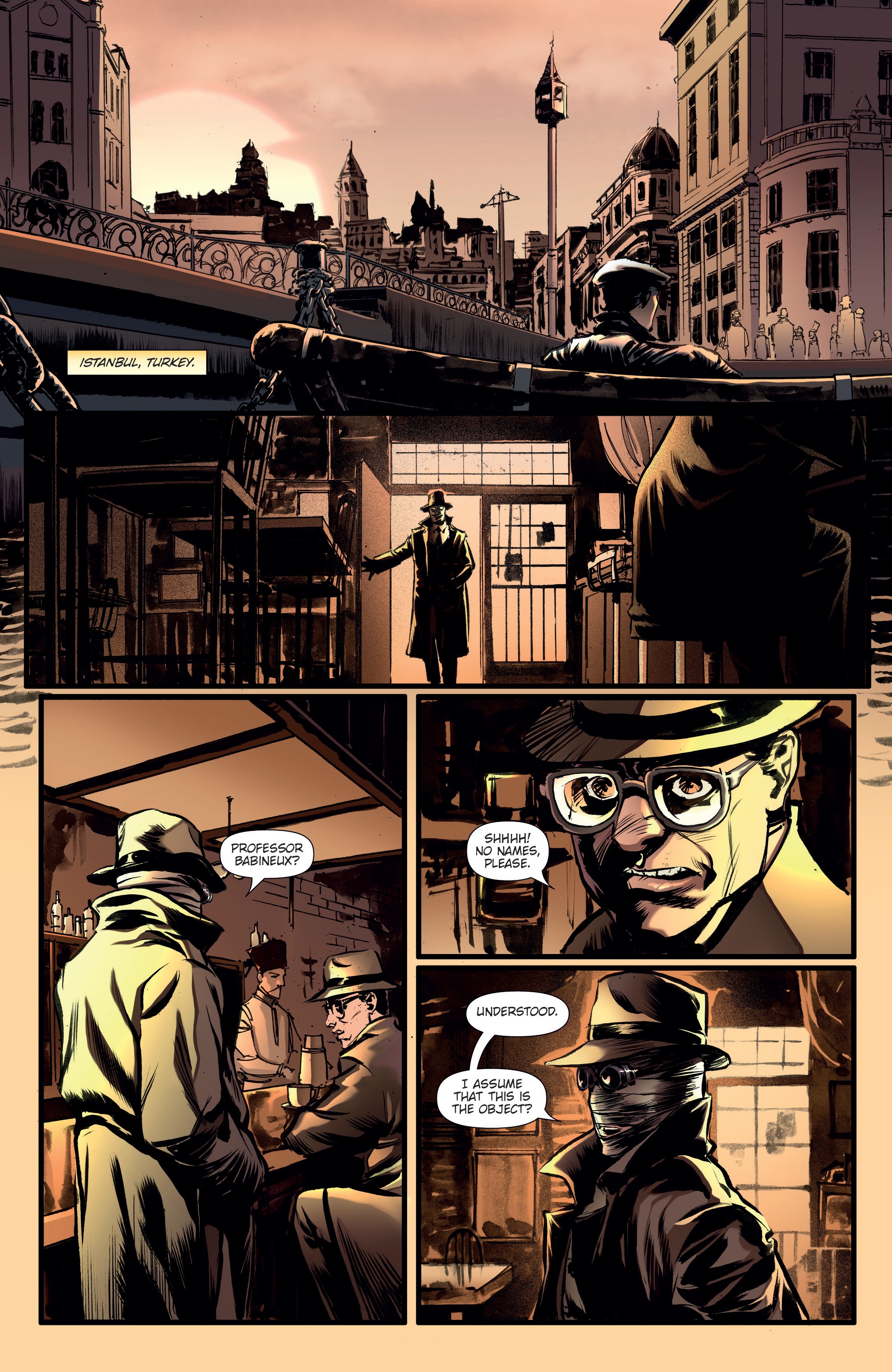 Athena Voltaire (2018-): Chapter 8 - Page 7