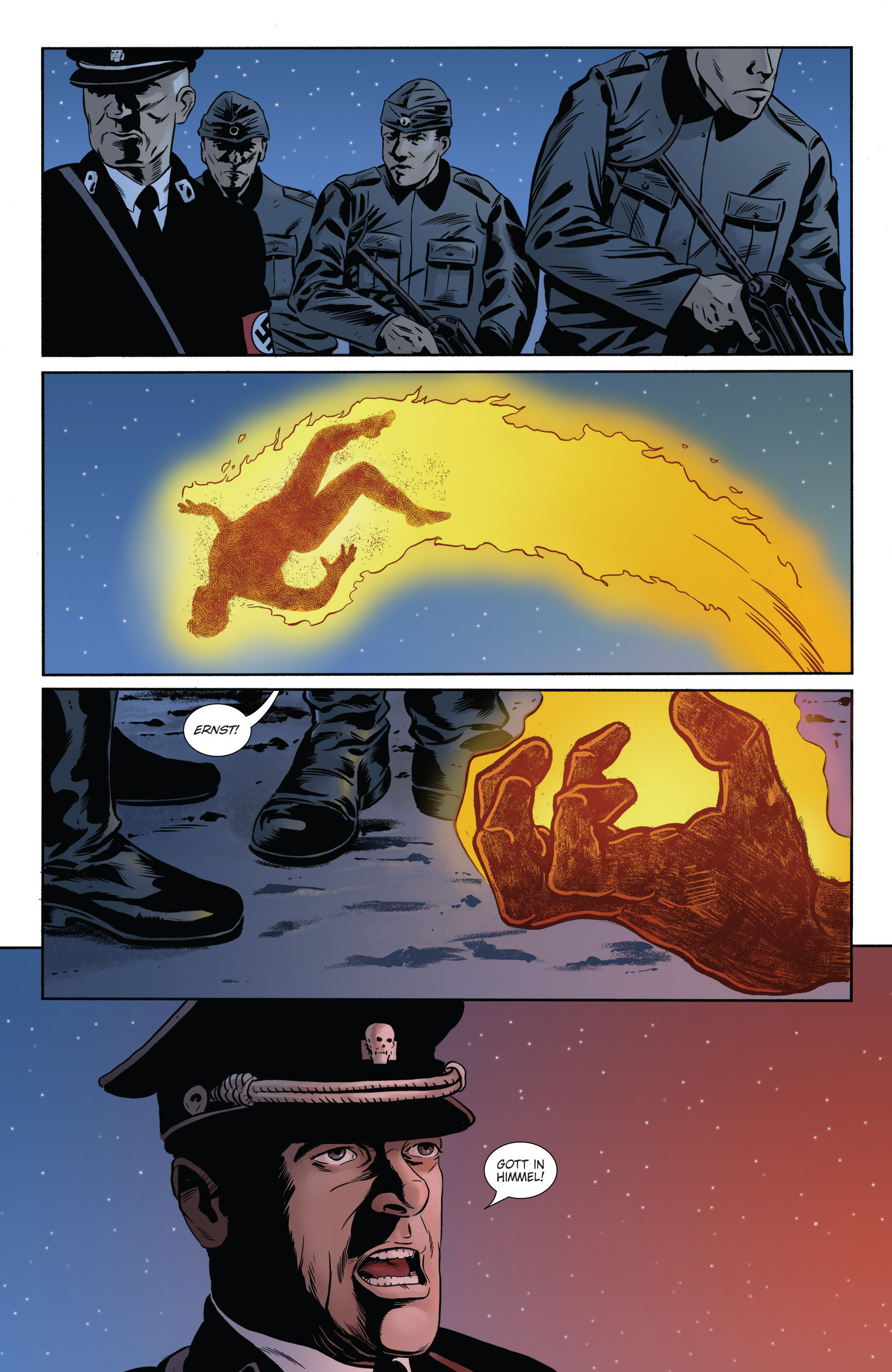Athena Voltaire and the Volcano Goddess (2016-): Chapter 1 - Page 4