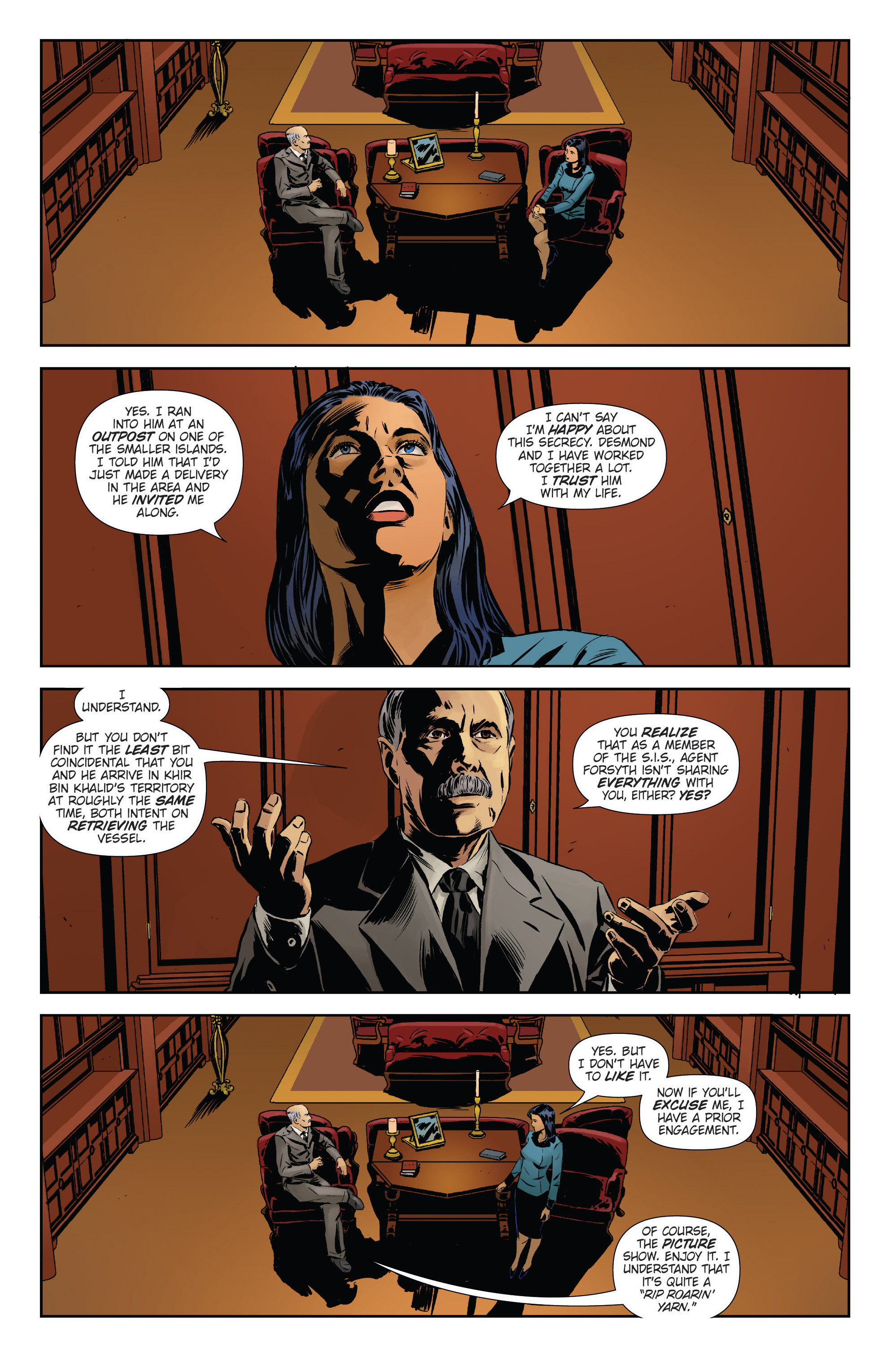 Athena Voltaire and the Volcano Goddess (2016-): Chapter 1 - Page 16