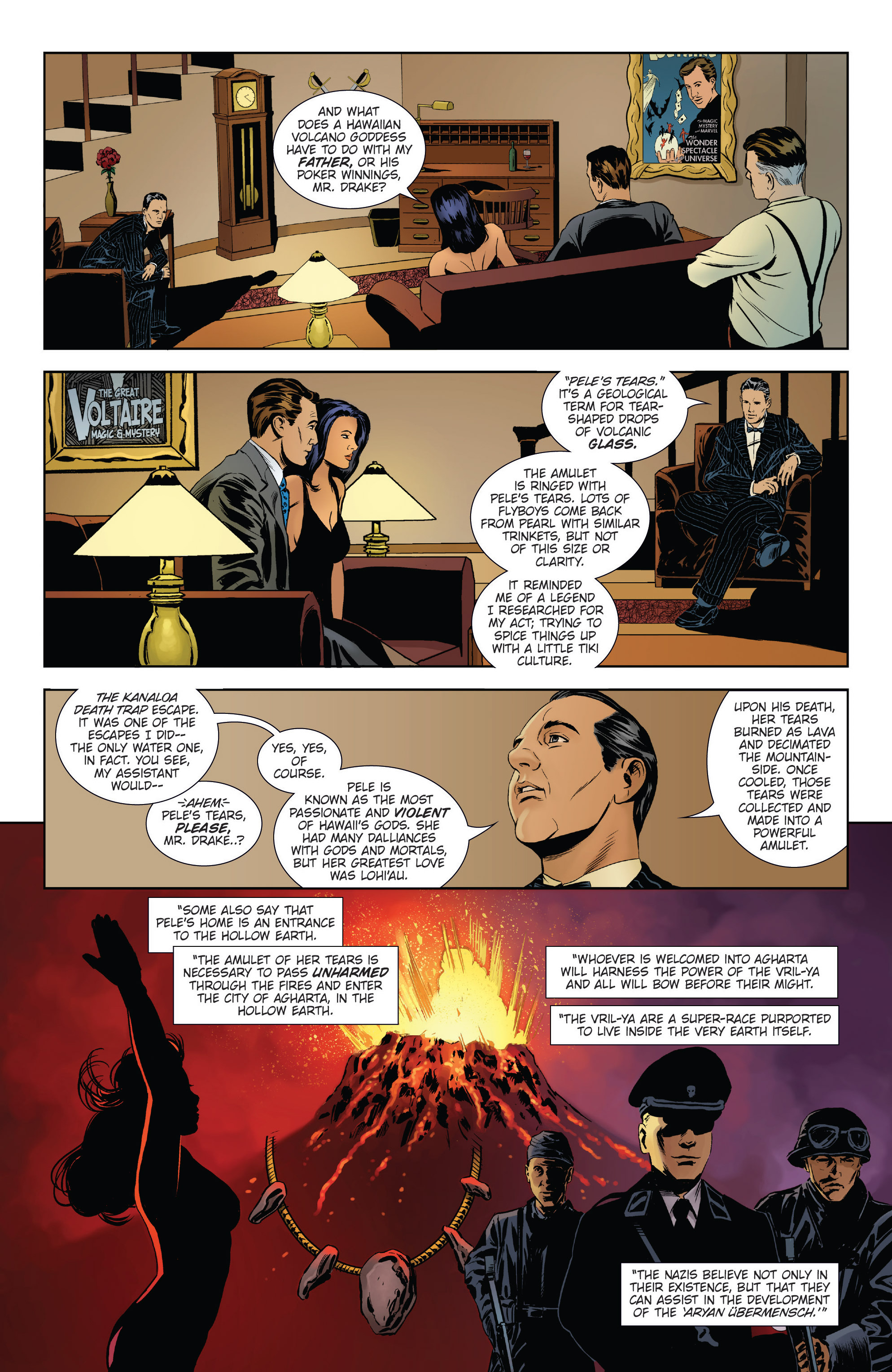 Athena Voltaire and the Volcano Goddess (2016-): Chapter 1 - Page 22