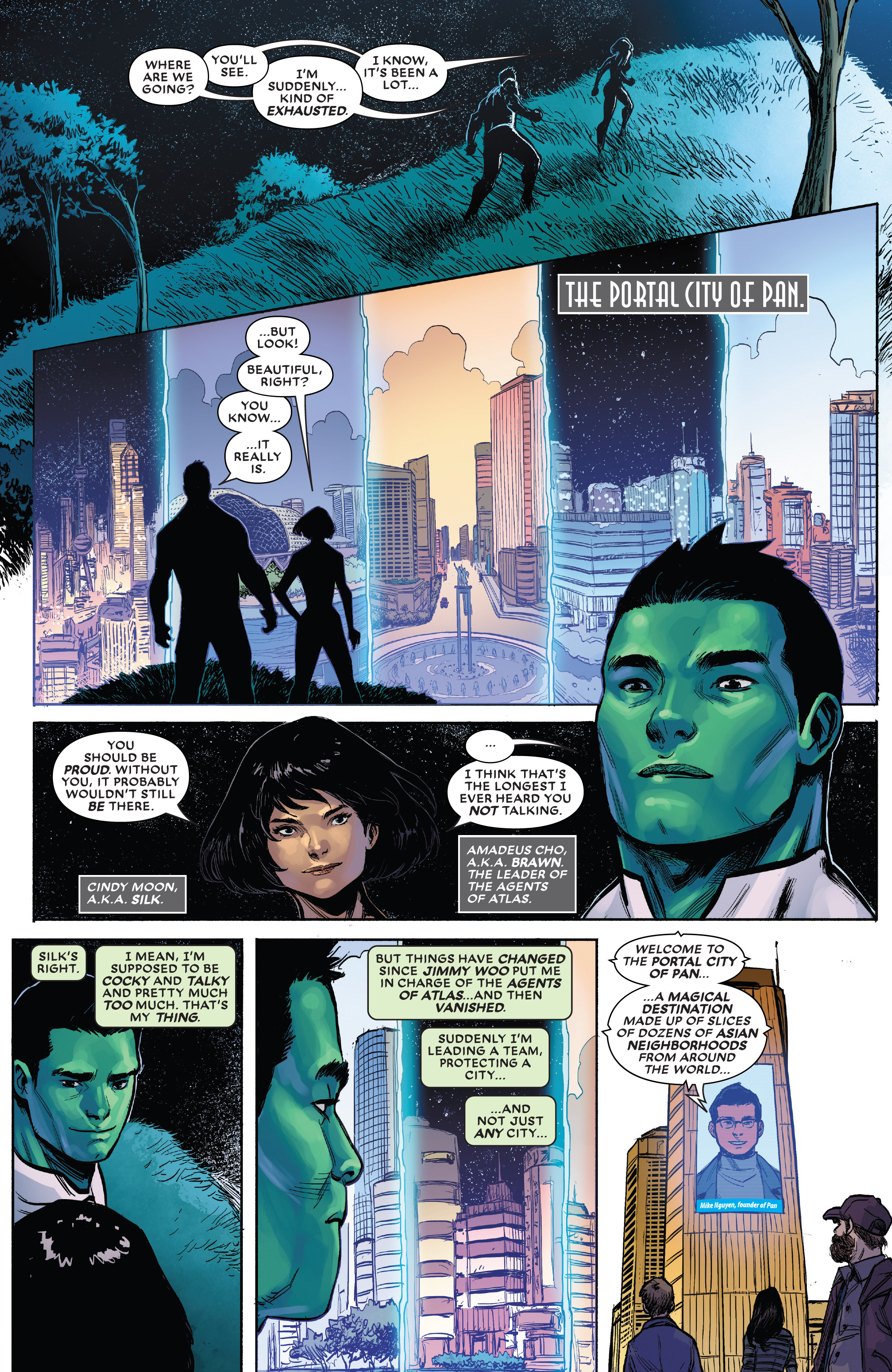 Atlantis Attacks (2020): Chapter 1 - Page 2