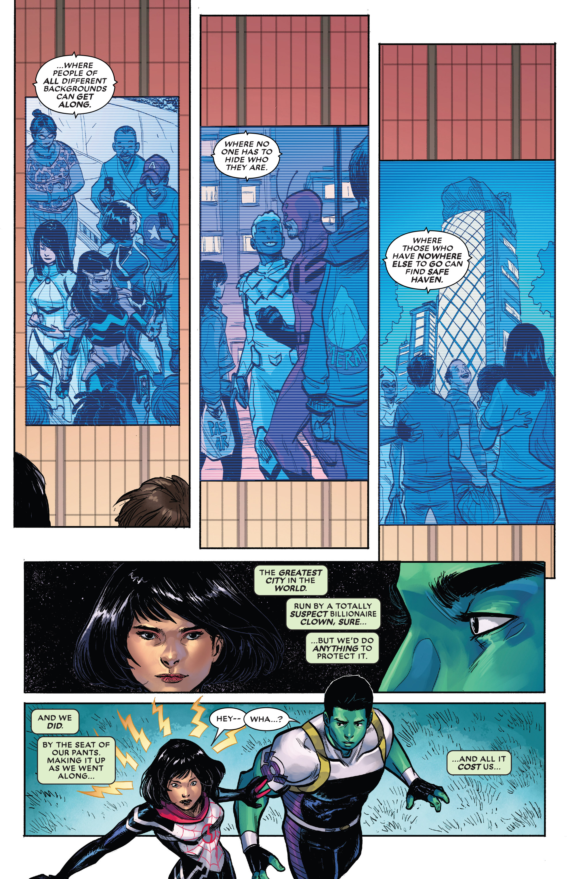 Atlantis Attacks (2020): Chapter 1 - Page 3
