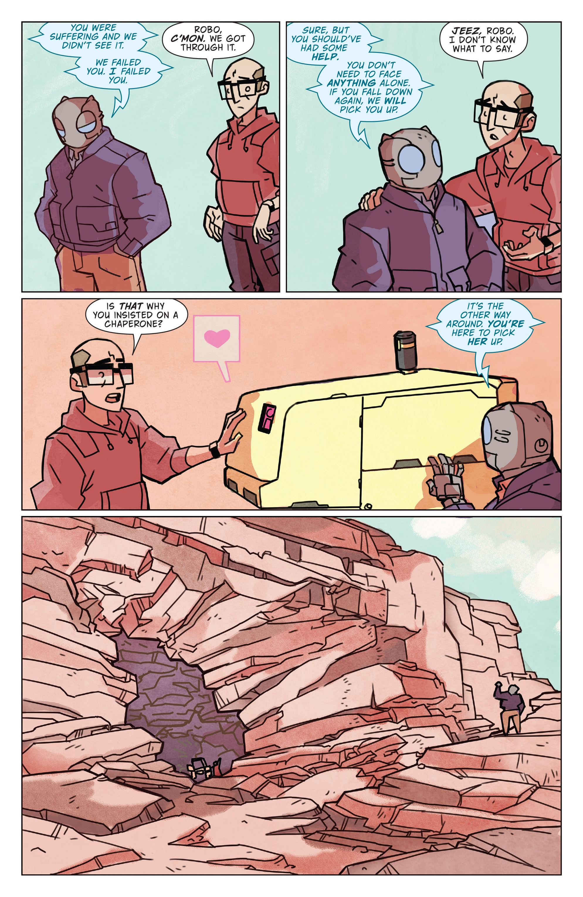 Atomic Robo And The Dawn Of A New Era (2019): Chapter 1 - Page 7