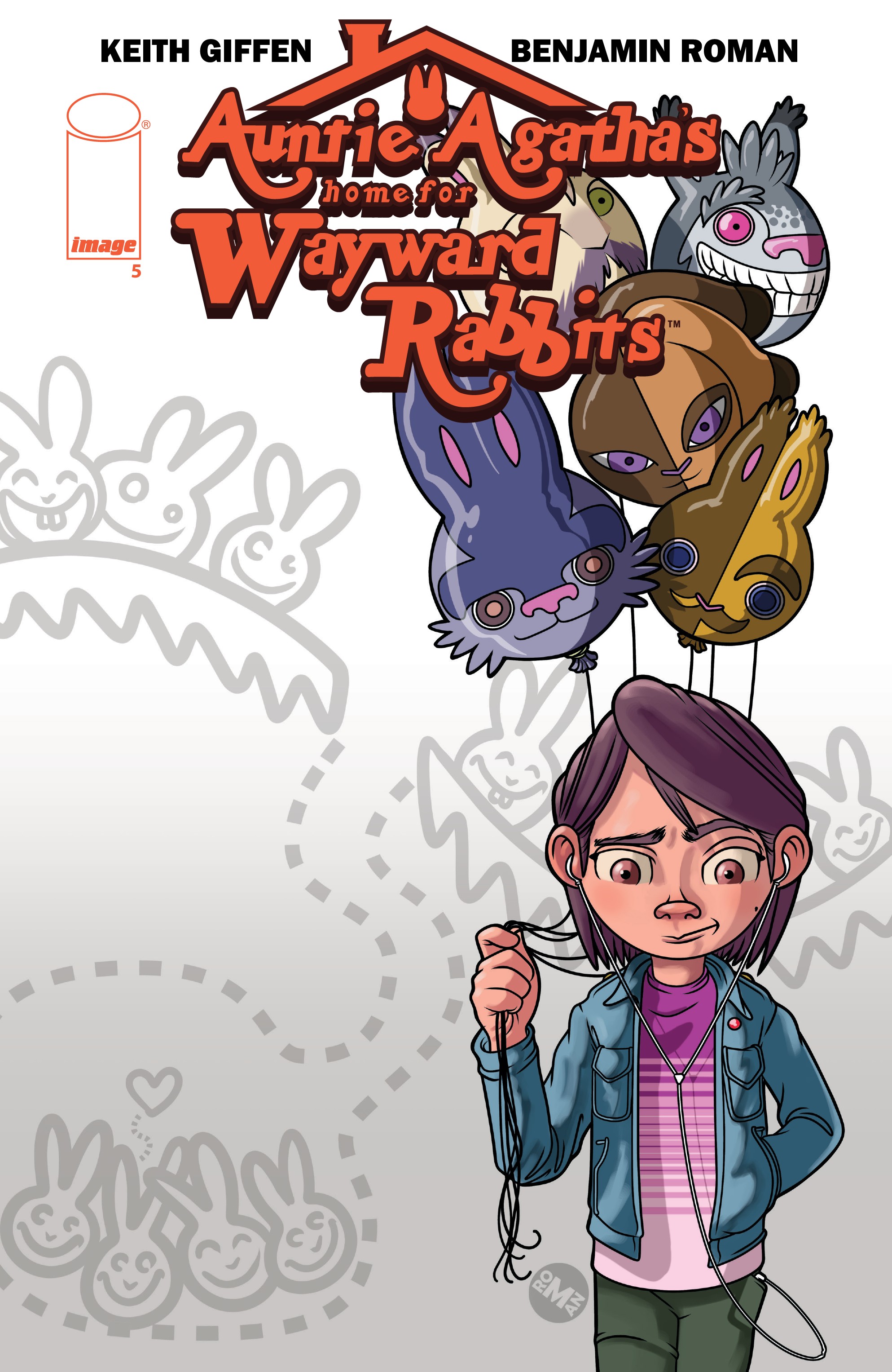 Auntie Agatha's Home For Wayward Rabbits (2018-): Chapter 5 - Page 1