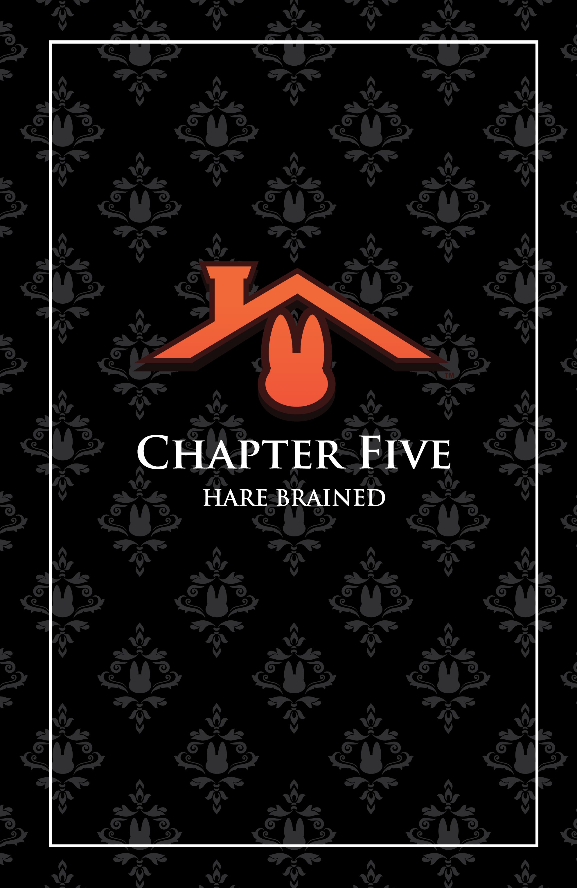 Auntie Agatha's Home For Wayward Rabbits (2018-): Chapter 5 - Page 3