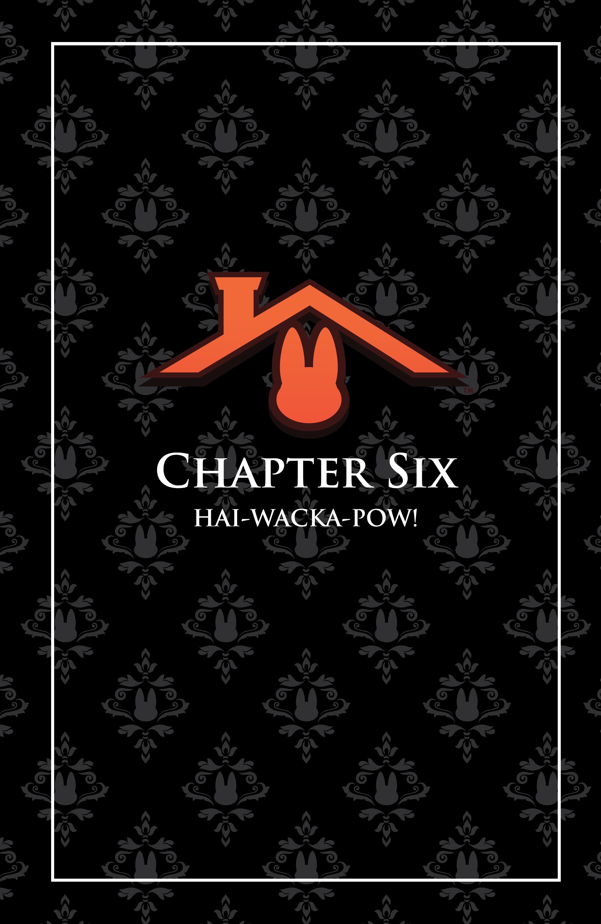 Auntie Agatha's Home For Wayward Rabbits (2018-): Chapter 6 - Page 3