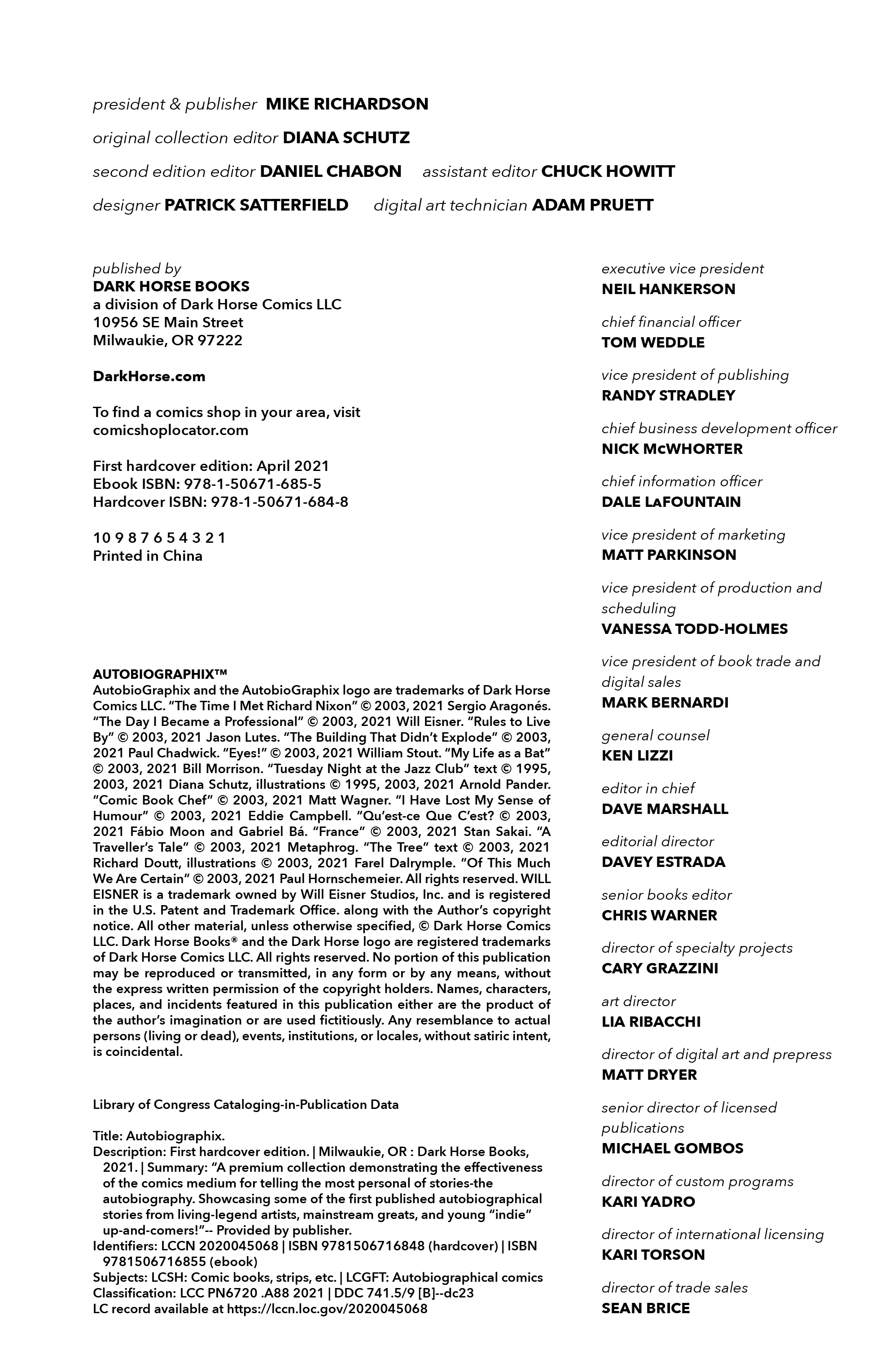 AutobioGraphix (2021): Chapter 1 - Page 4