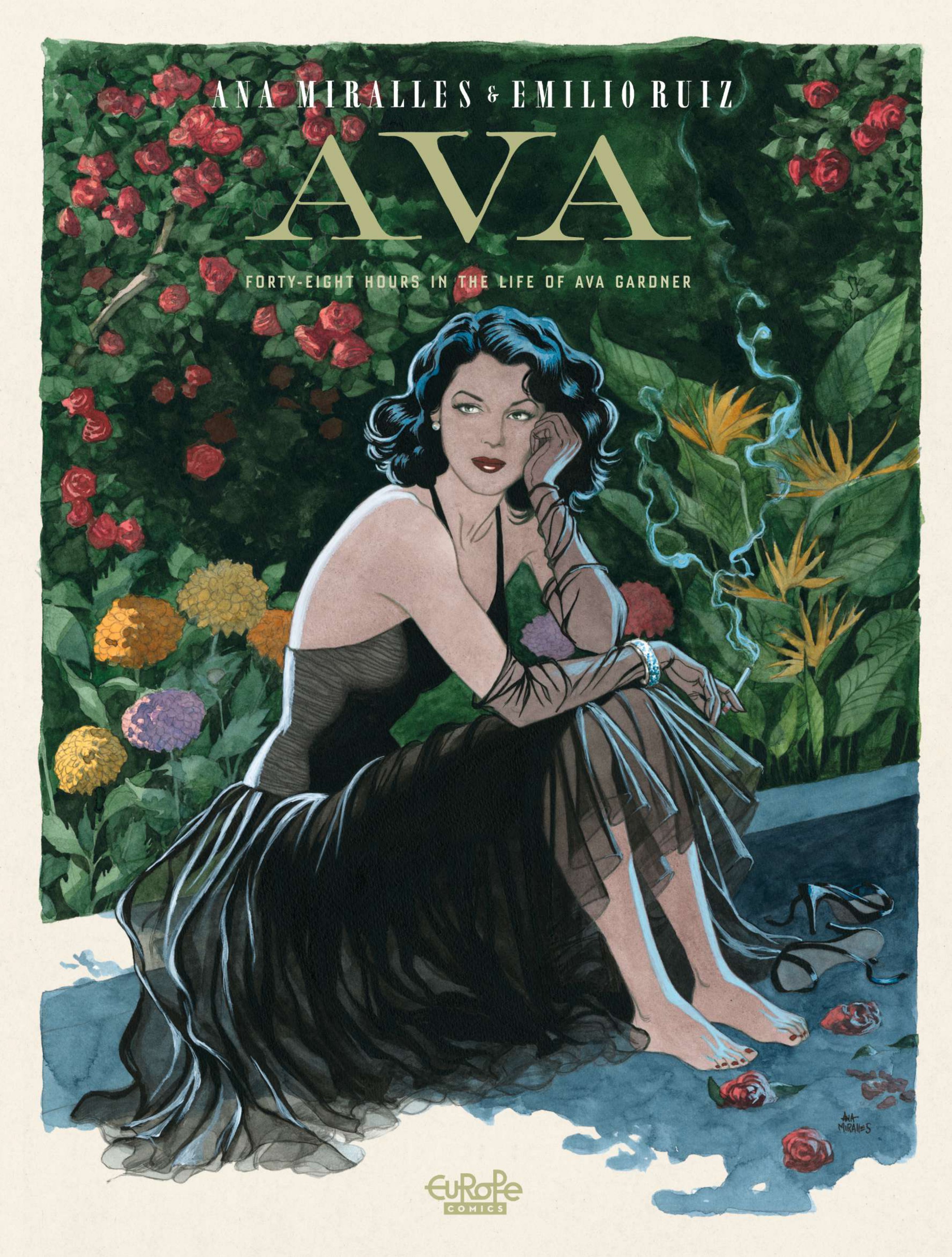 Ava: Forty-Eight Hours In The Life Of Ava Gardner (2024): Chapter 1 - Page 1