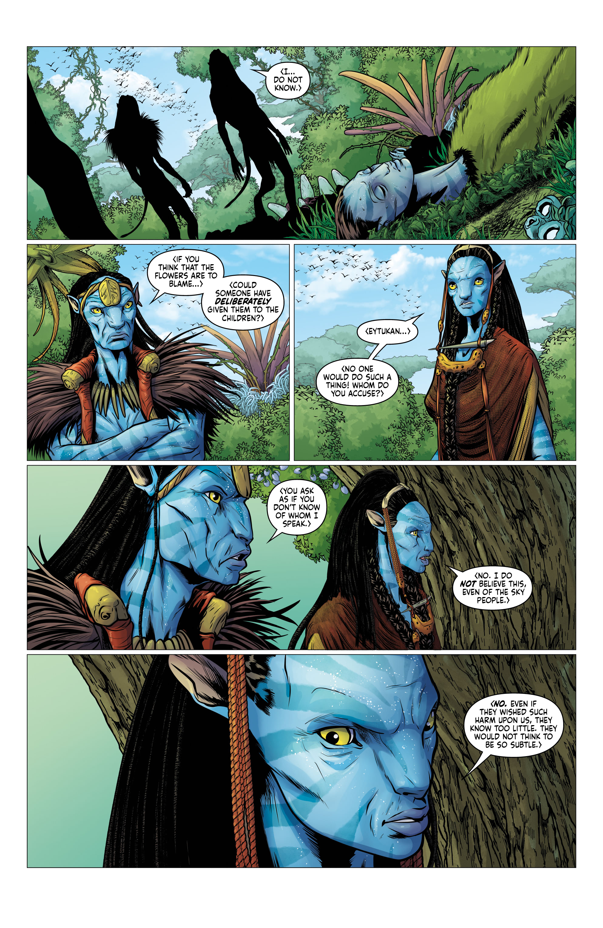Avatar: Adapt or Die (2022-): Chapter 2 - Page 6