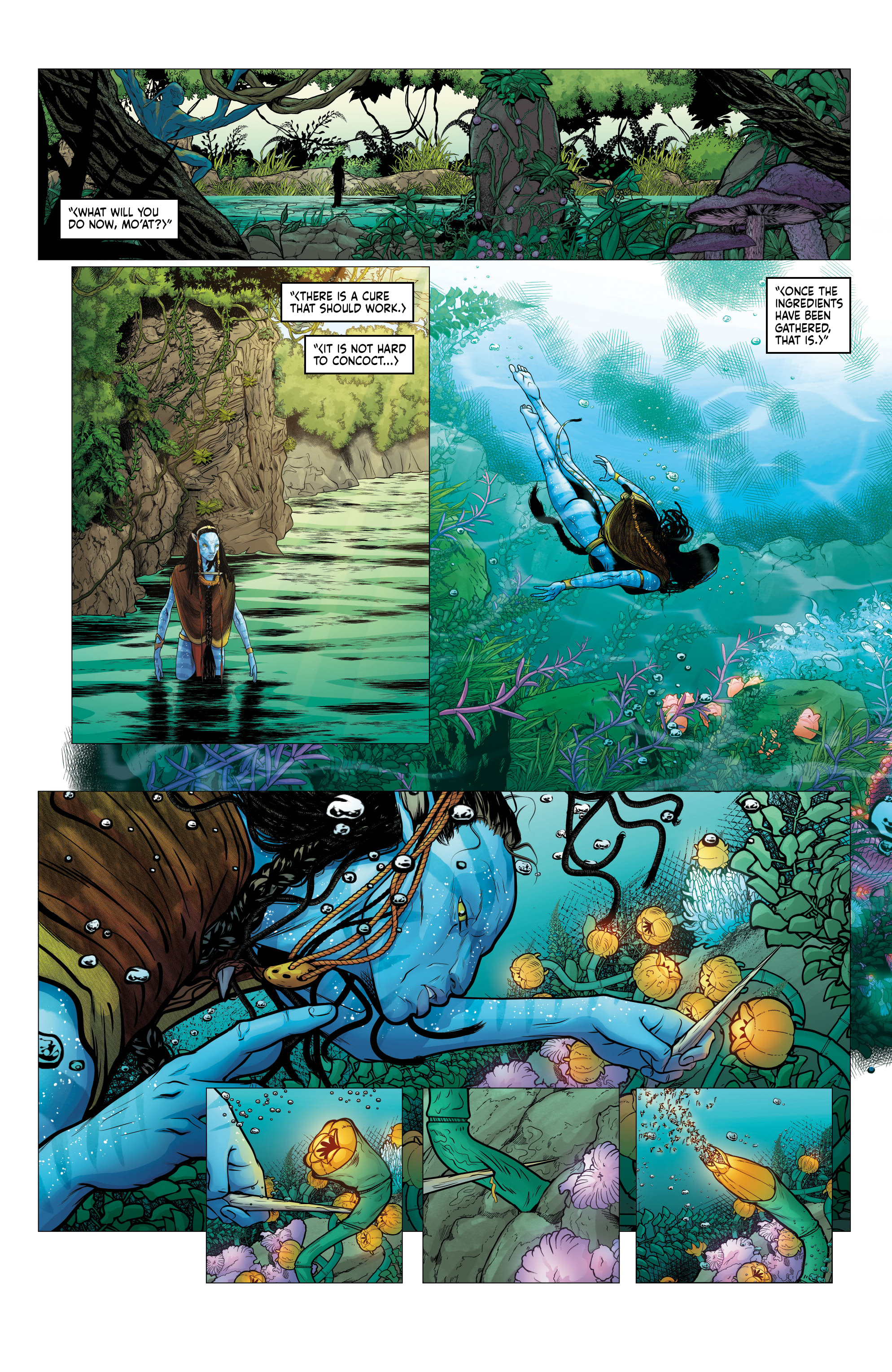 Avatar: Adapt or Die (2022-): Chapter 2 - Page 7
