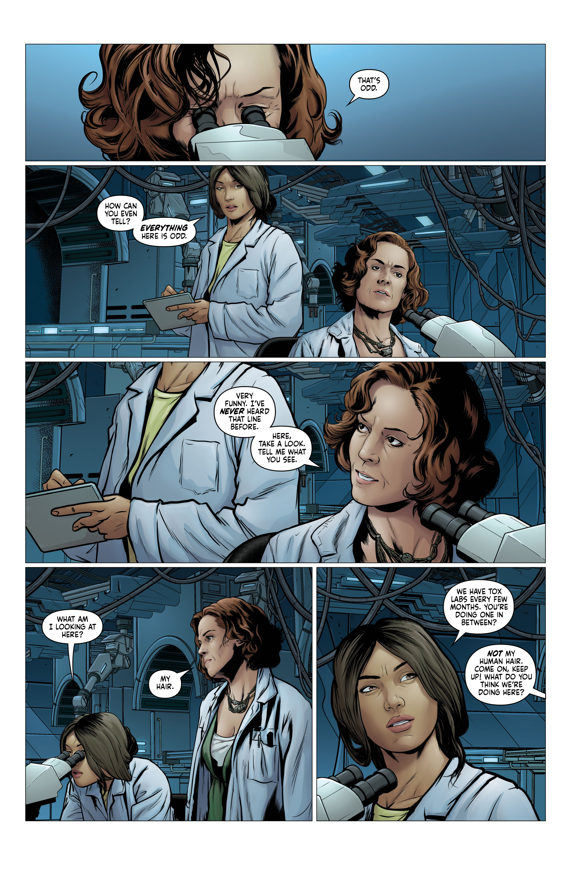 Avatar: Adapt or Die (2022-): Chapter 2 - Page 9