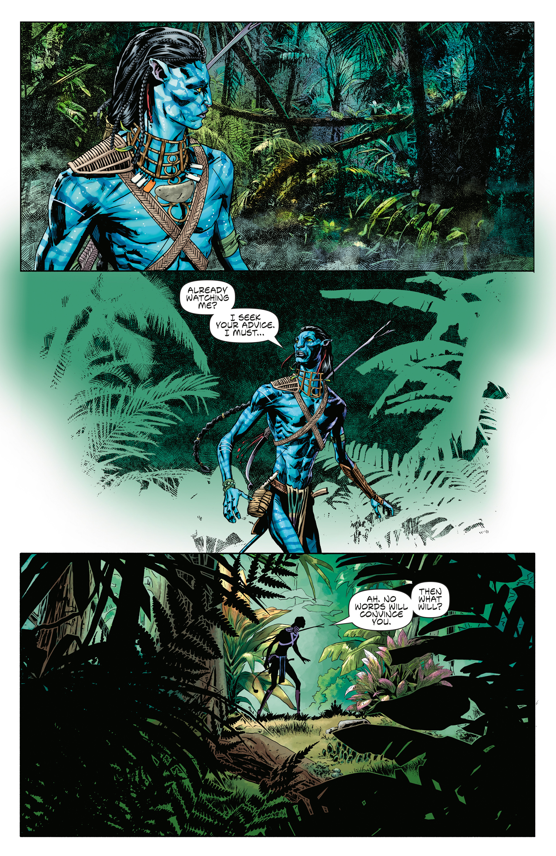 Avatar: Frontiers of Pandora (2024-): Chapter 3 - Page 5