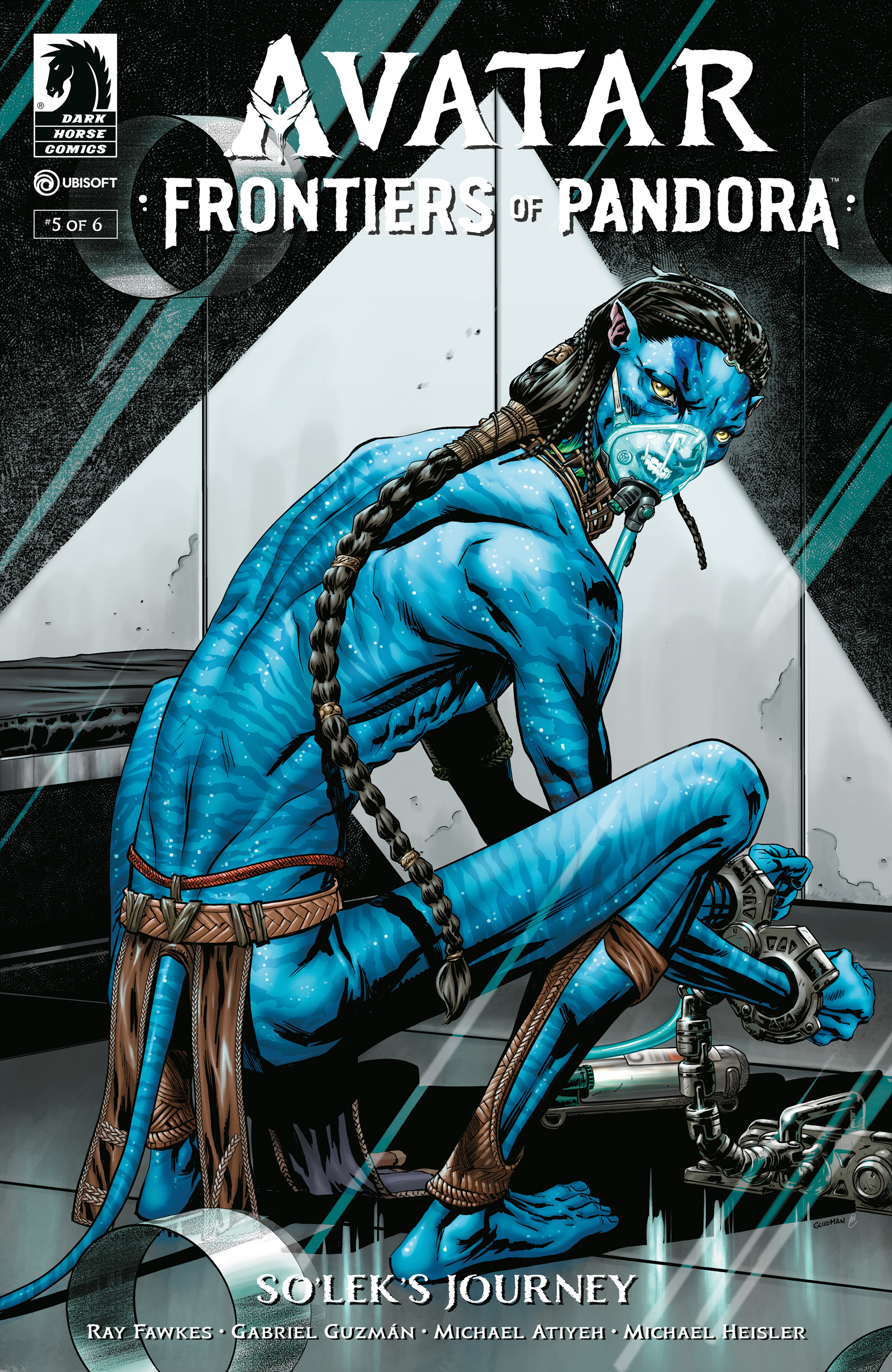 Avatar: Frontiers of Pandora (2024-): Chapter 5 - Page 1