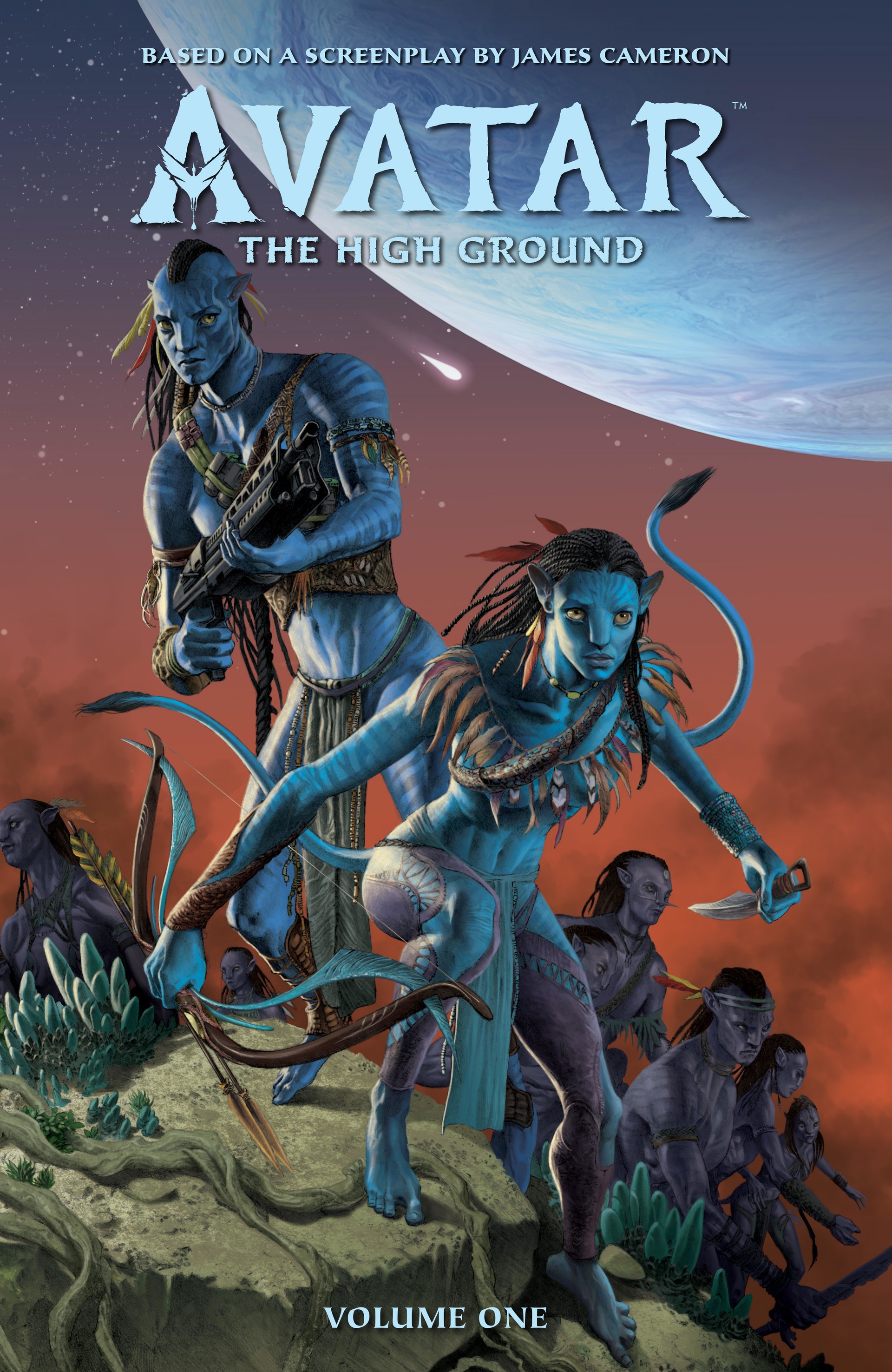 Avatar: The High Ground (2022-): Chapter 1 - Page 1
