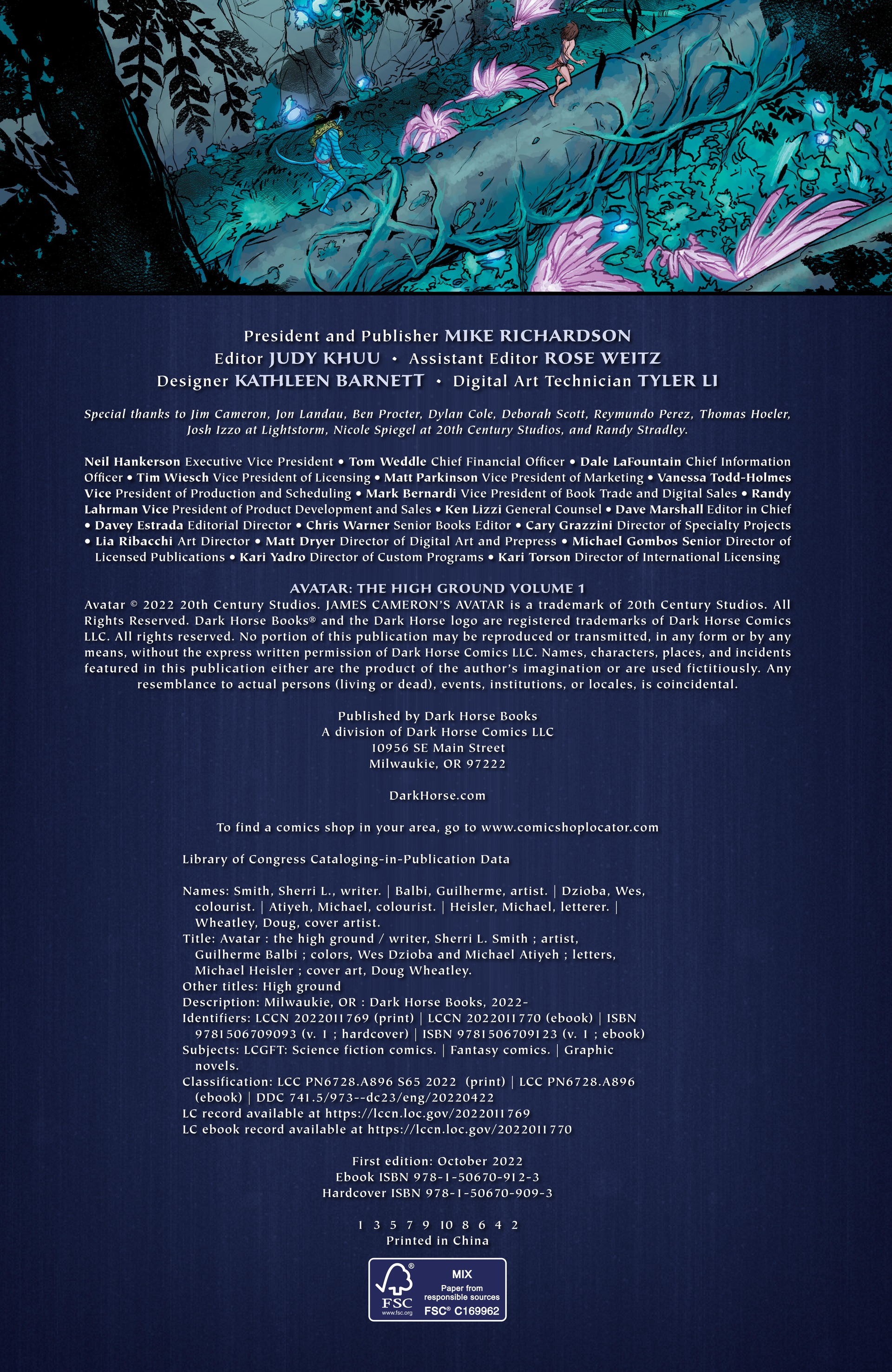 Avatar: The High Ground (2022-): Chapter 1 - Page 6