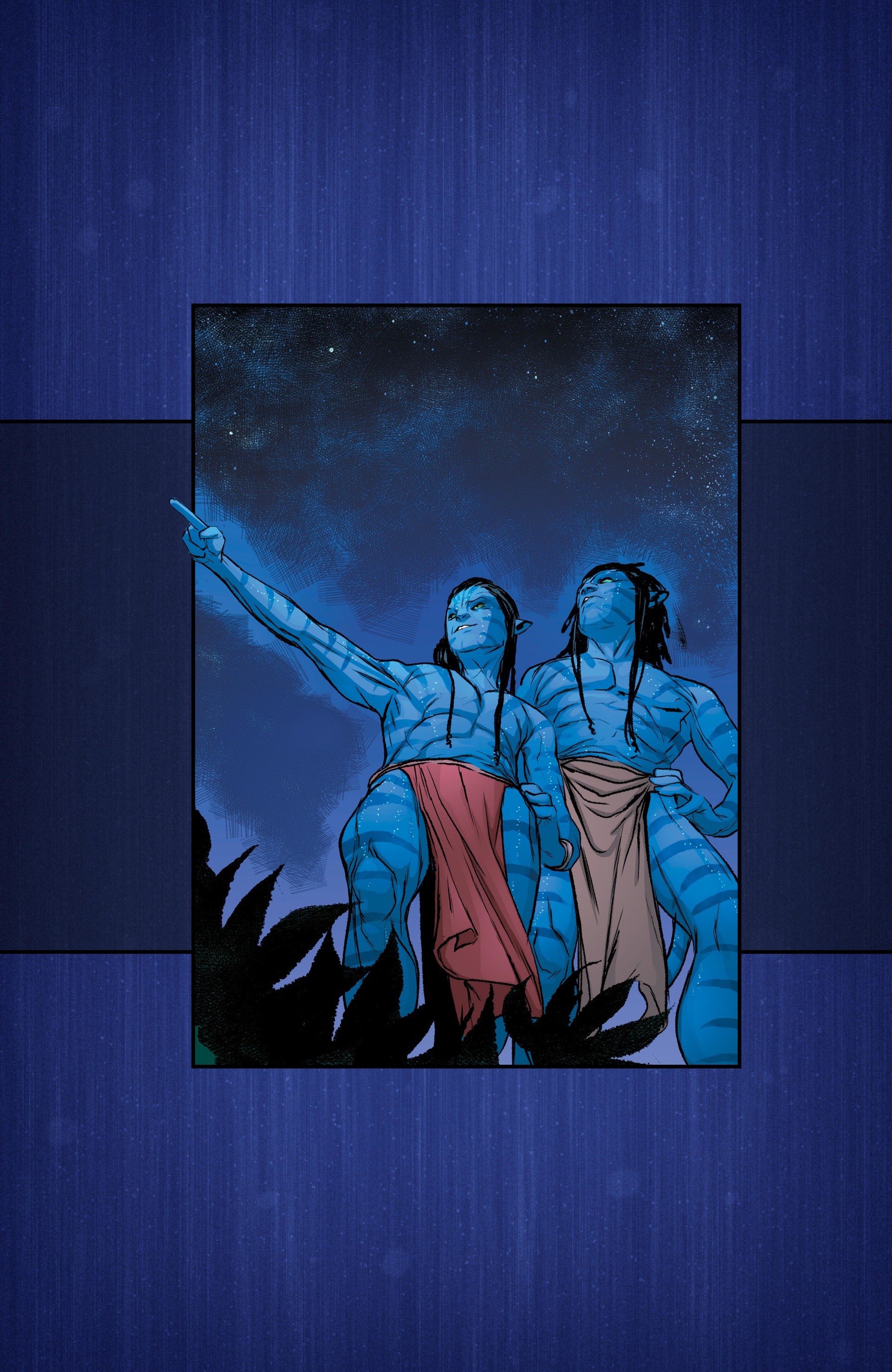 Avatar: The High Ground (2022-): Chapter 1 - Page 7