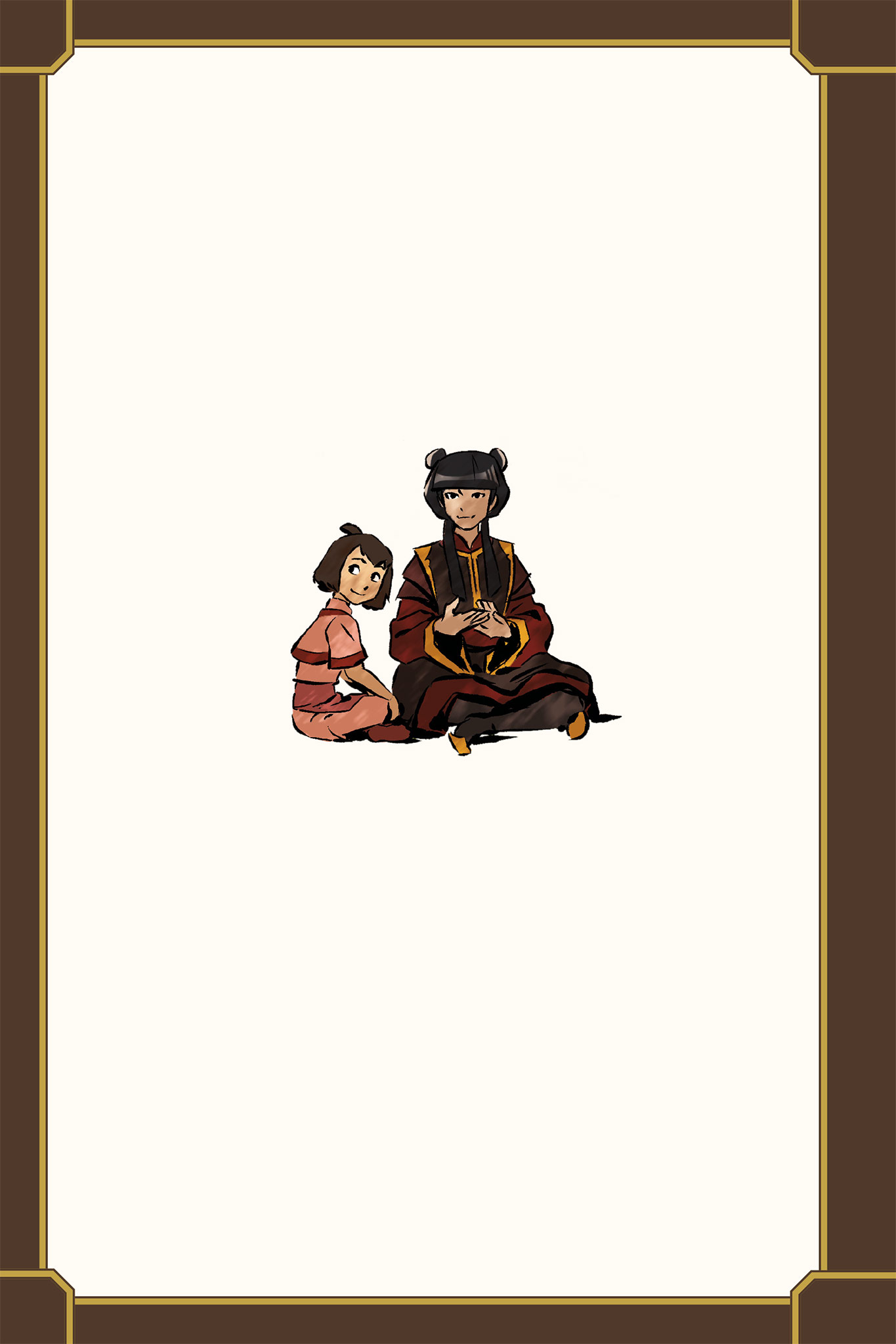 Avatar: The Last Airbender - Ashes of the Academy (2025): Chapter GN - Page 4