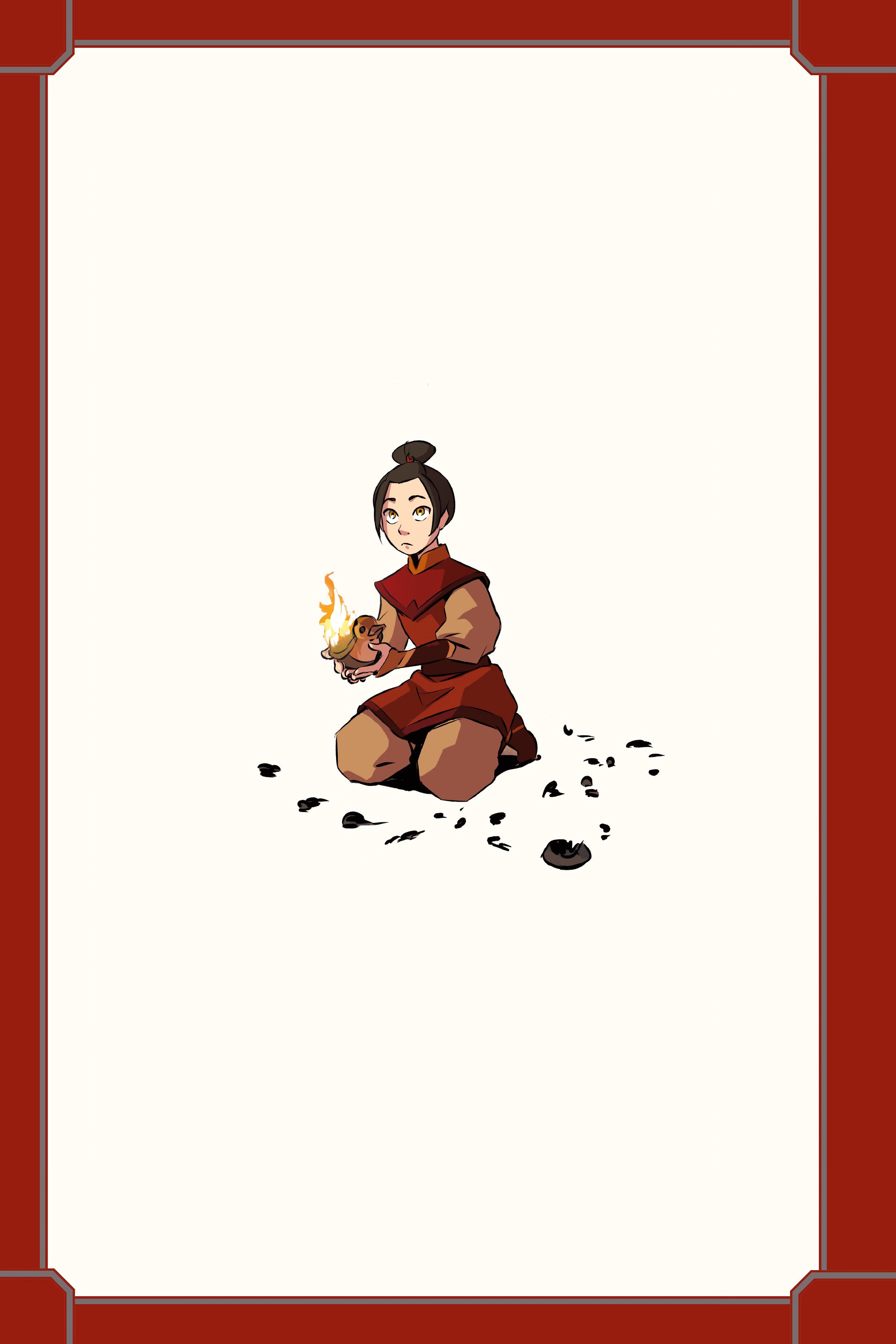 Avatar: The Last Airbender - Azula in the Spirit Temple (2023): Chapter 1 - Page 3