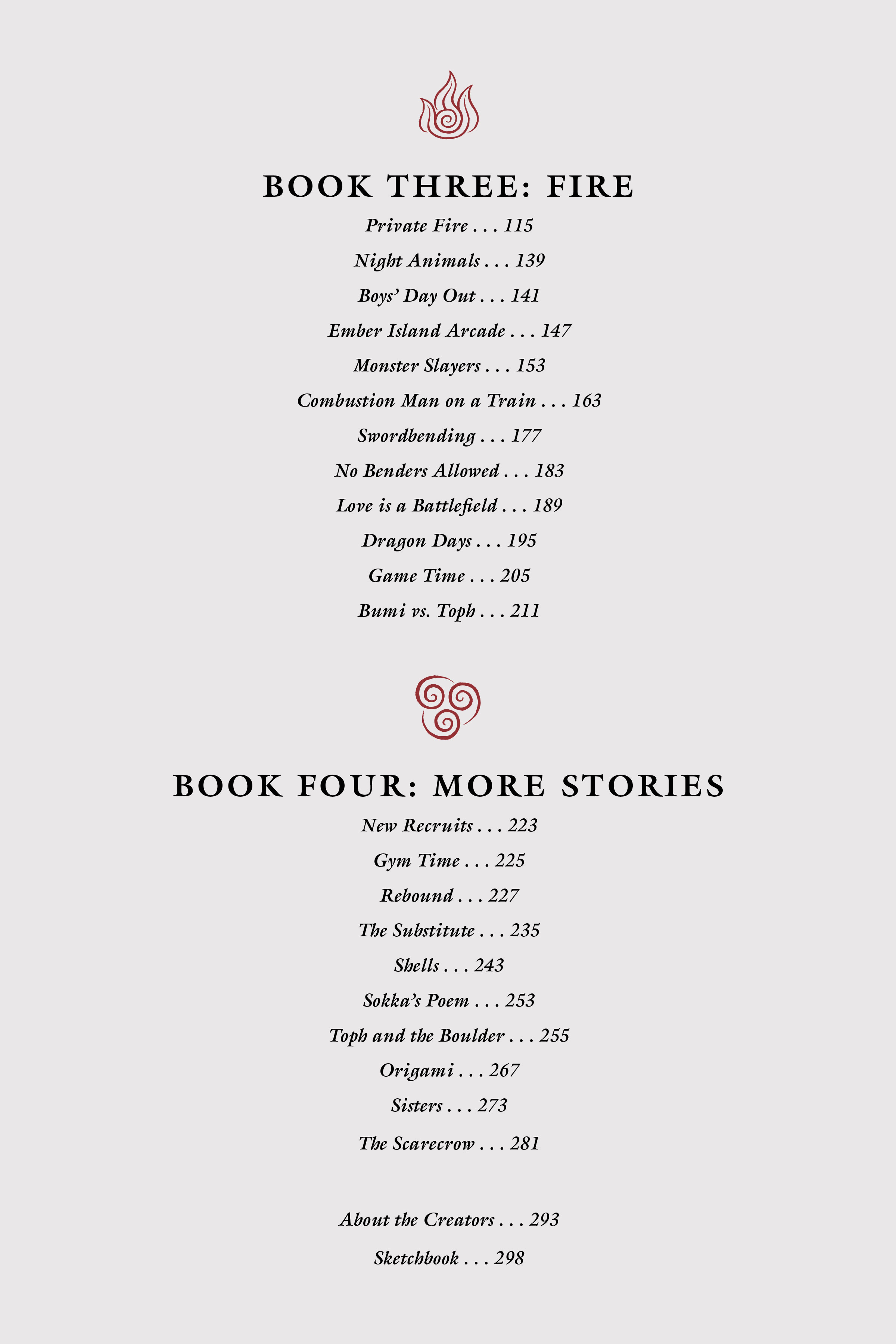 Avatar: The Last Airbender - The Lost Adventures & Team Avatar Tales Library Edition (2020): Chapter 1 - Page 8