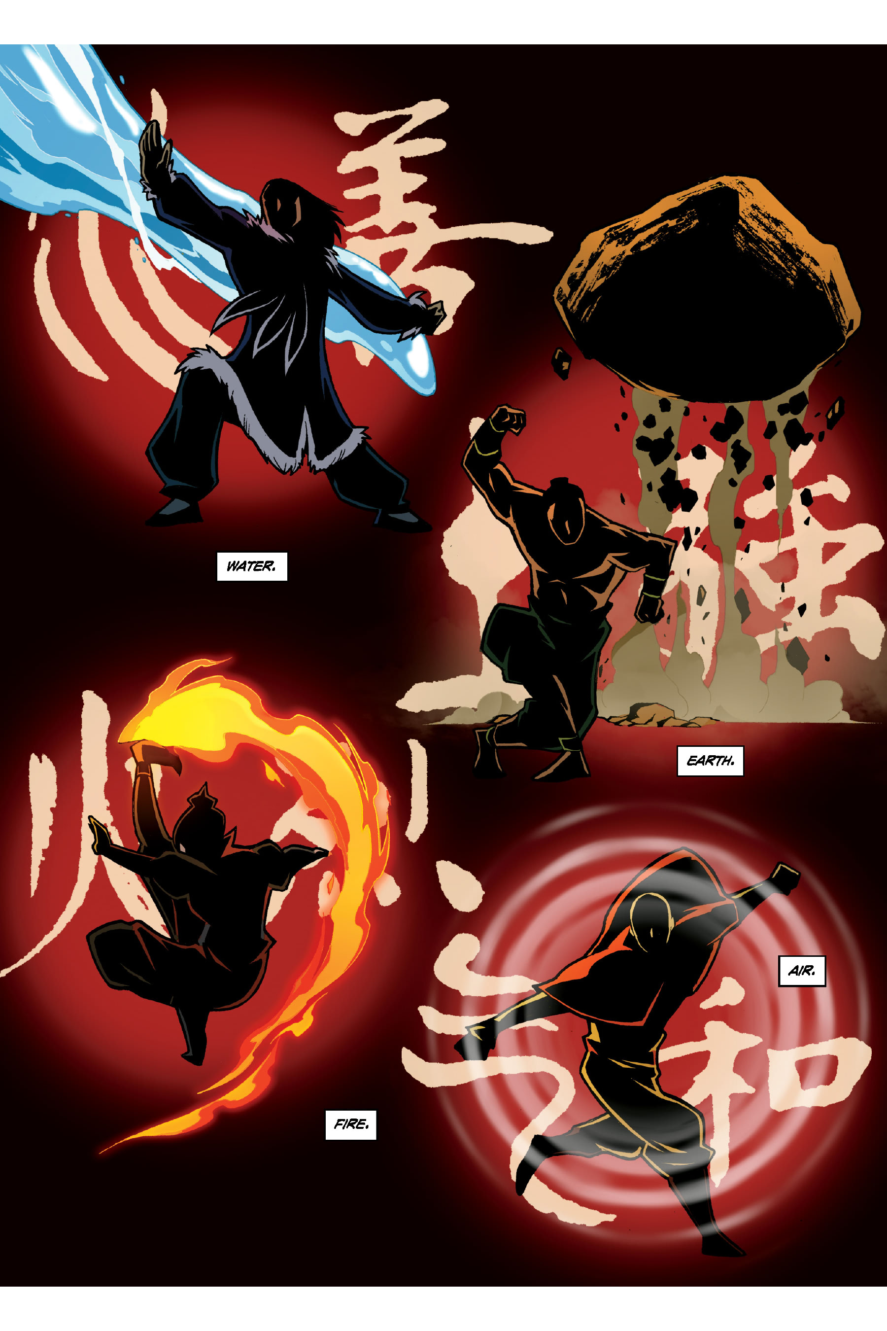Avatar: The Last Airbender--The Promise Omnibus (2020): Chapter 1 - Page 4