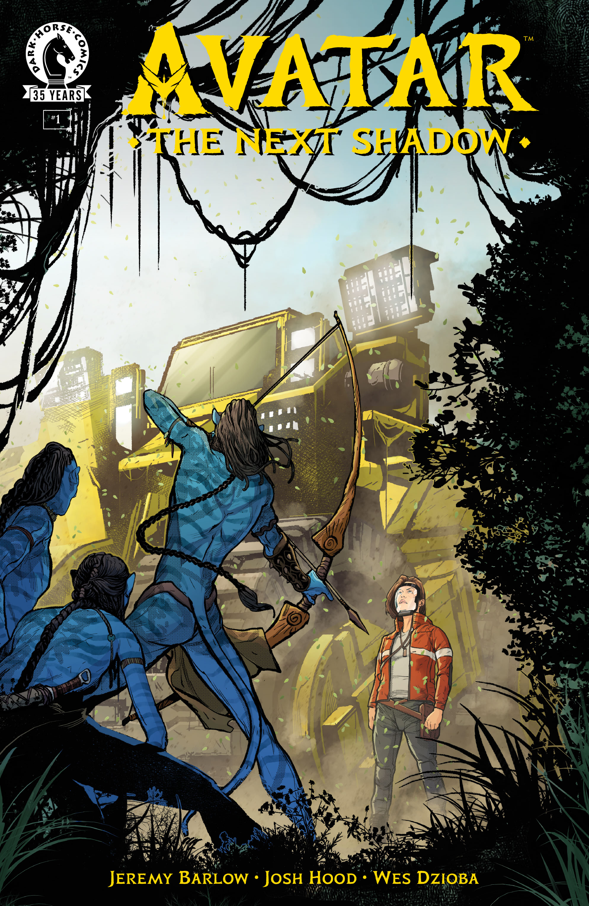 Avatar: The Next Shadow (2021): Chapter 1 - Page 1