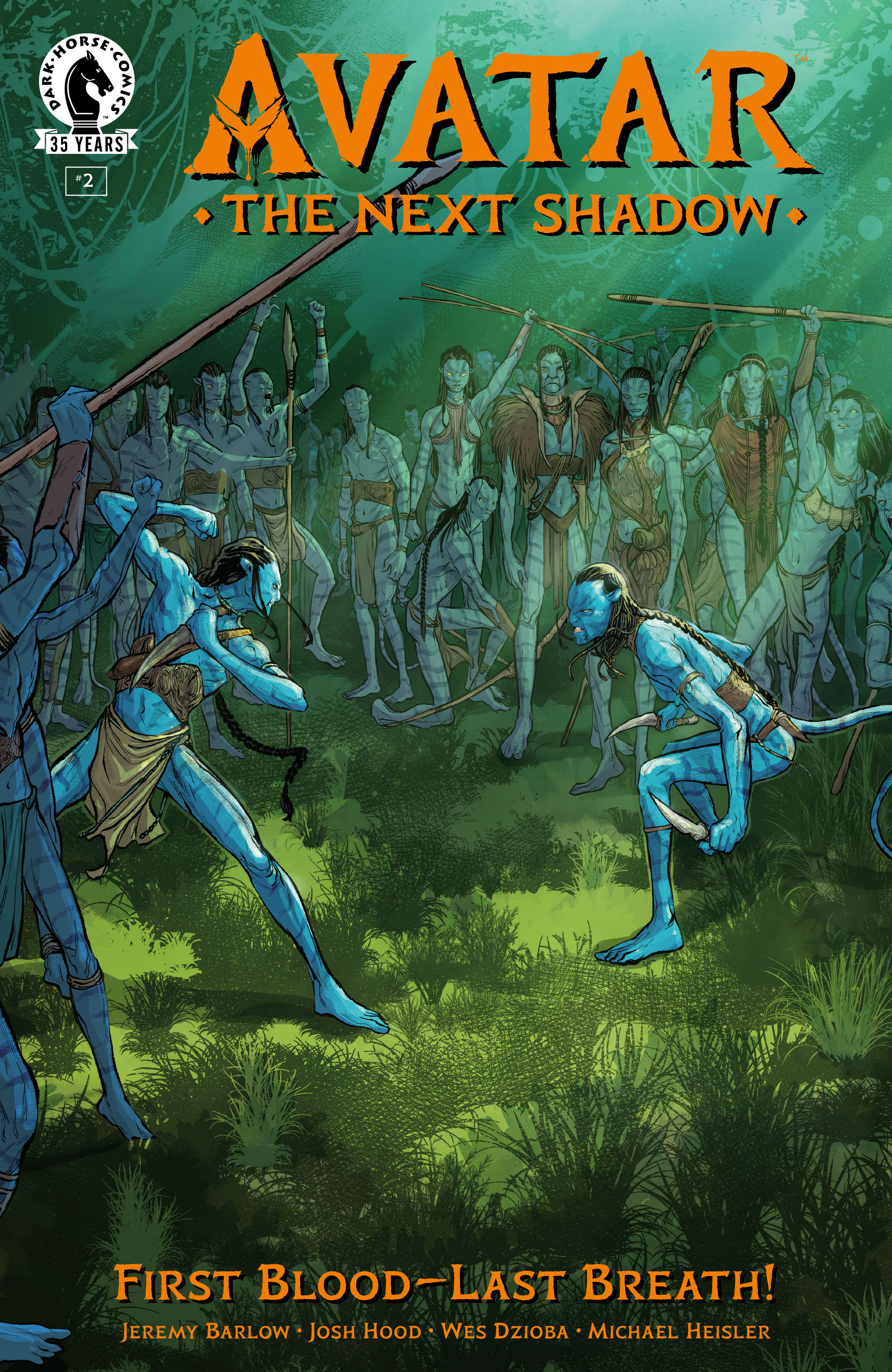 Avatar: The Next Shadow (2021): Chapter 2 - Page 1