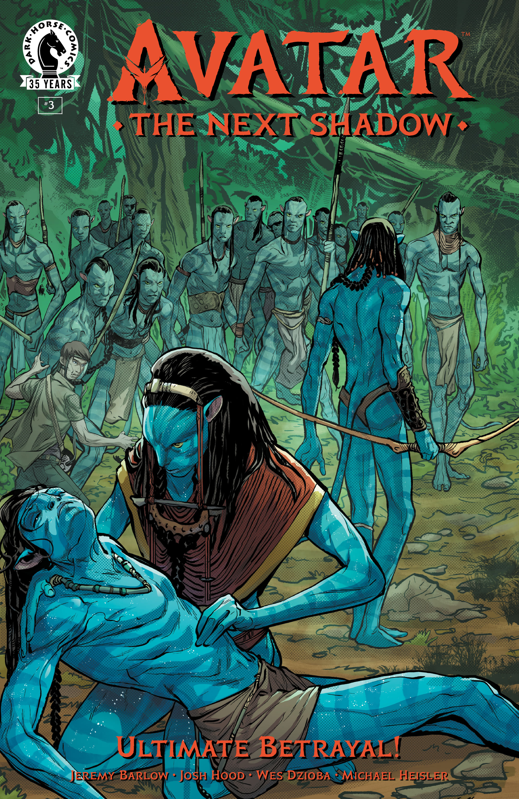 Avatar: The Next Shadow (2021): Chapter 3 - Page 1