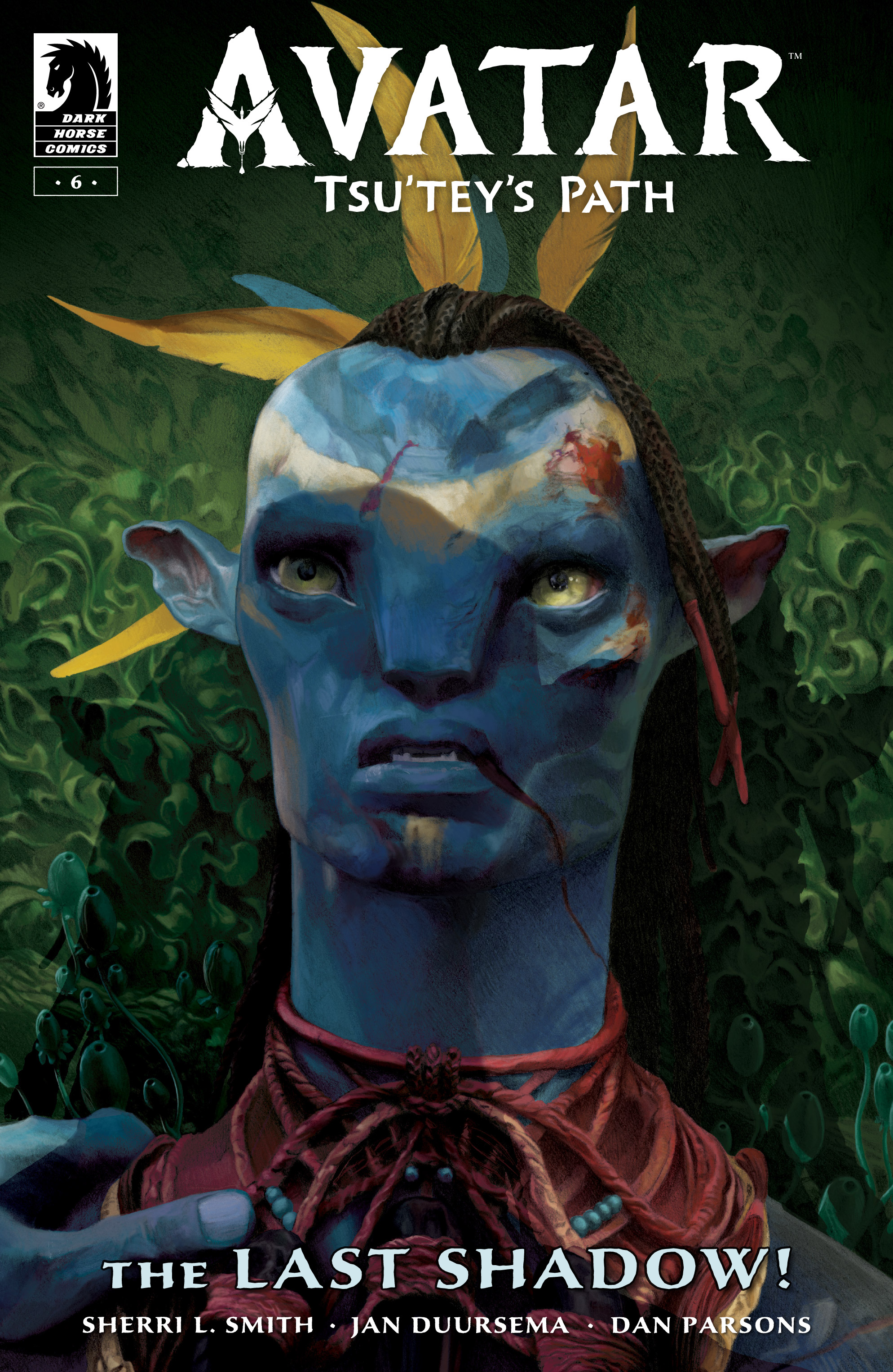 Avatar: Tsu'tey's Path (2019-): Chapter 6 - Page 1