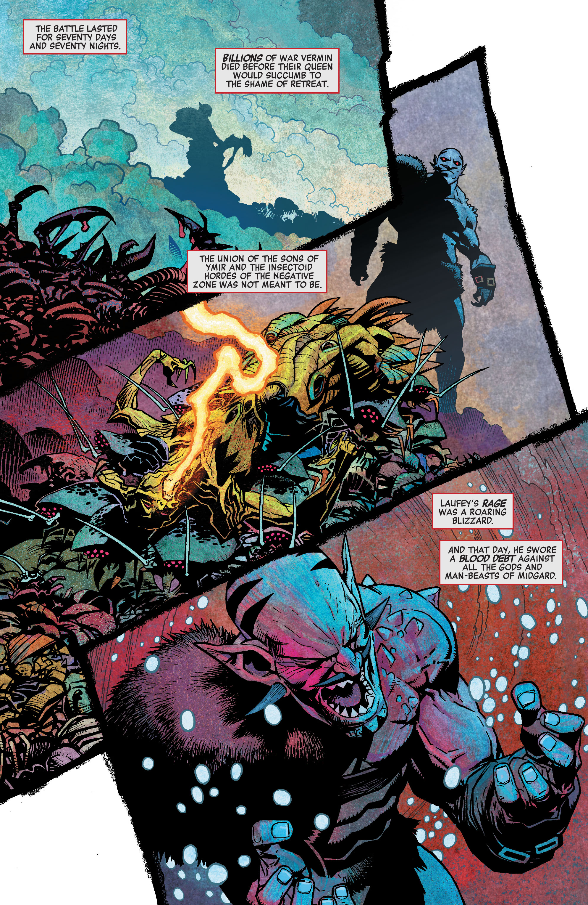 Avengers: 1,000,000 B.C. (2022-): Chapter 1 - Page 6
