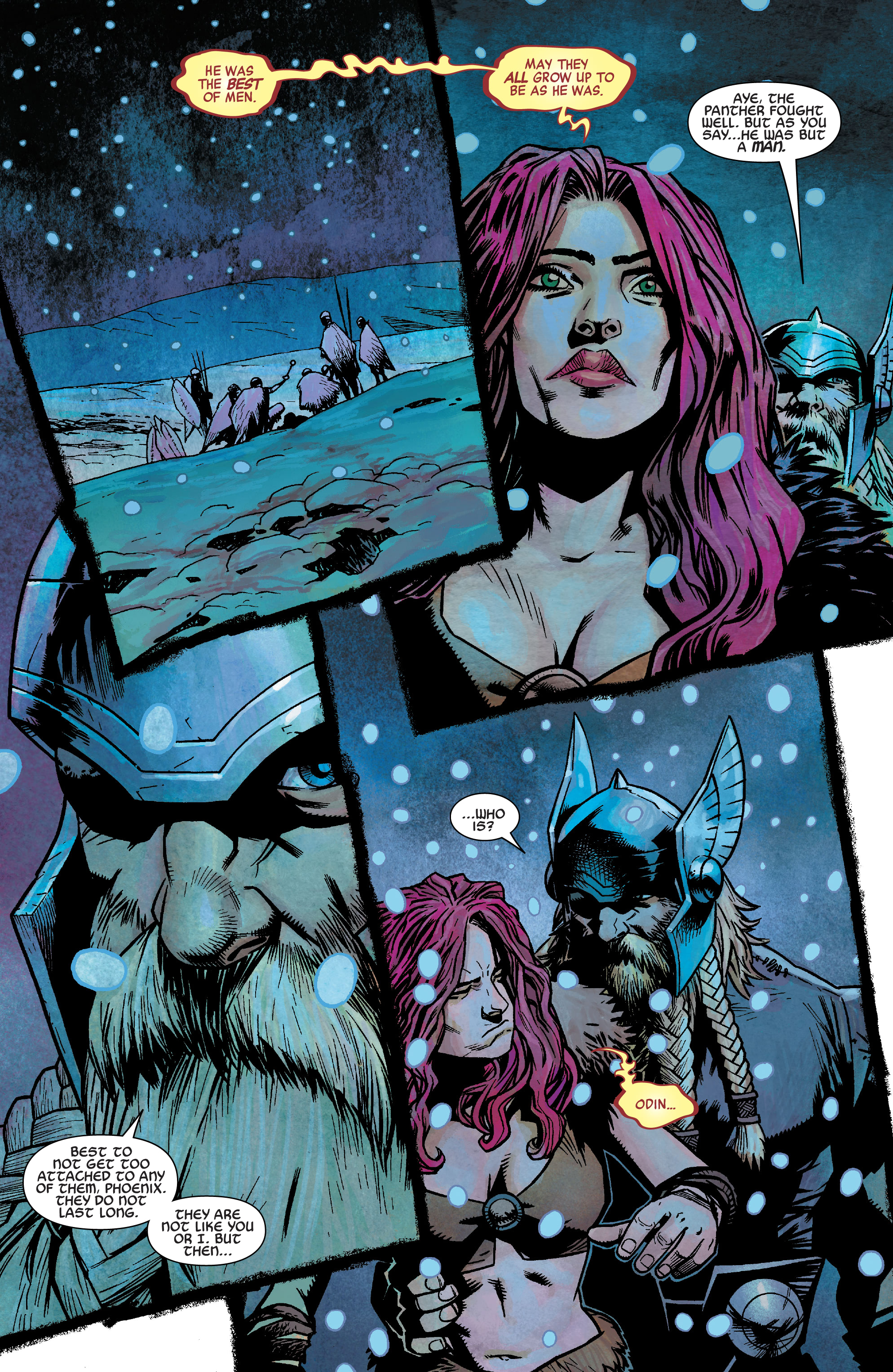Avengers: 1,000,000 B.C. (2022-): Chapter 1 - Page 8