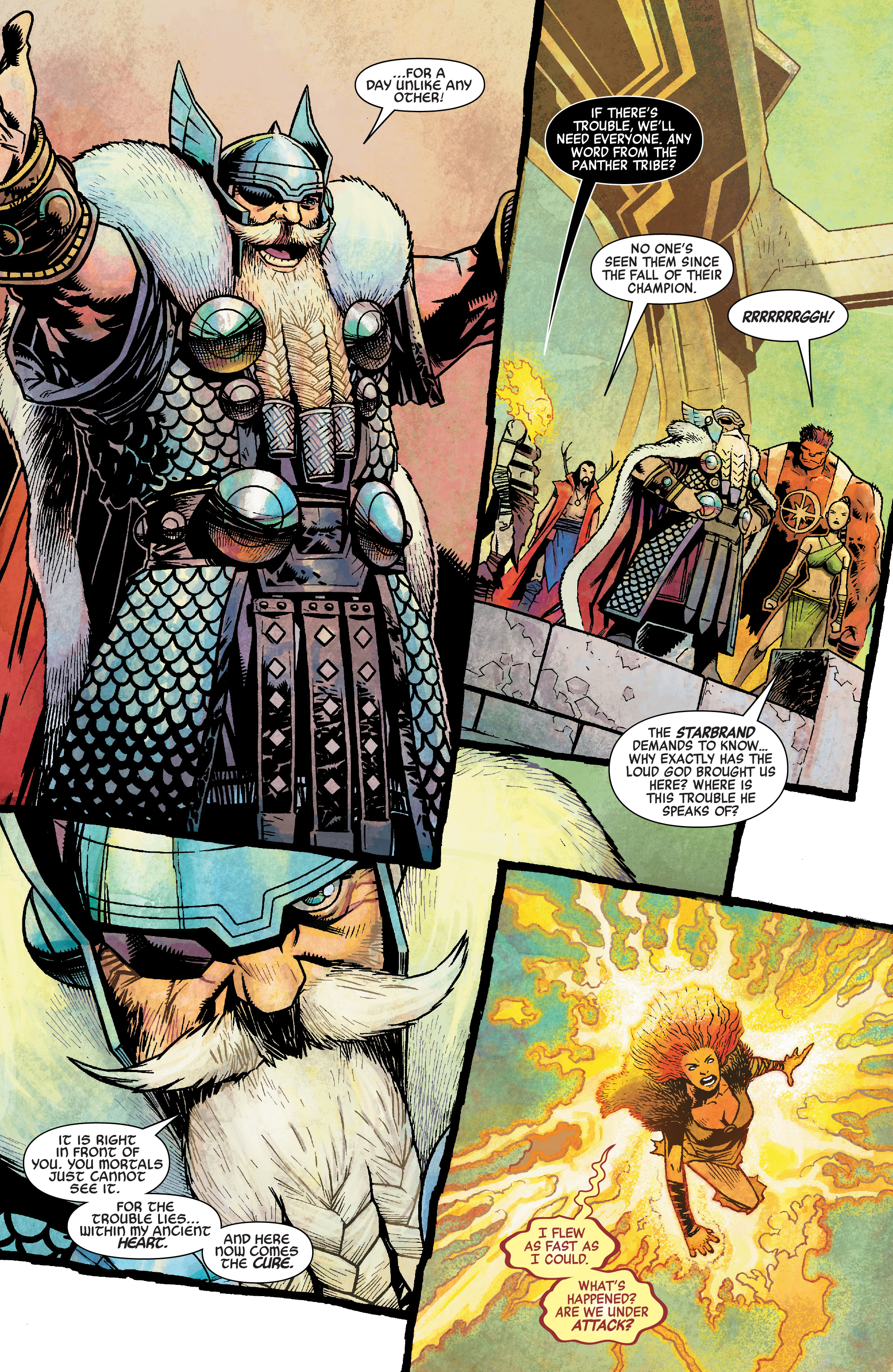 Avengers: 1,000,000 B.C. (2022-): Chapter 1 - Page 12