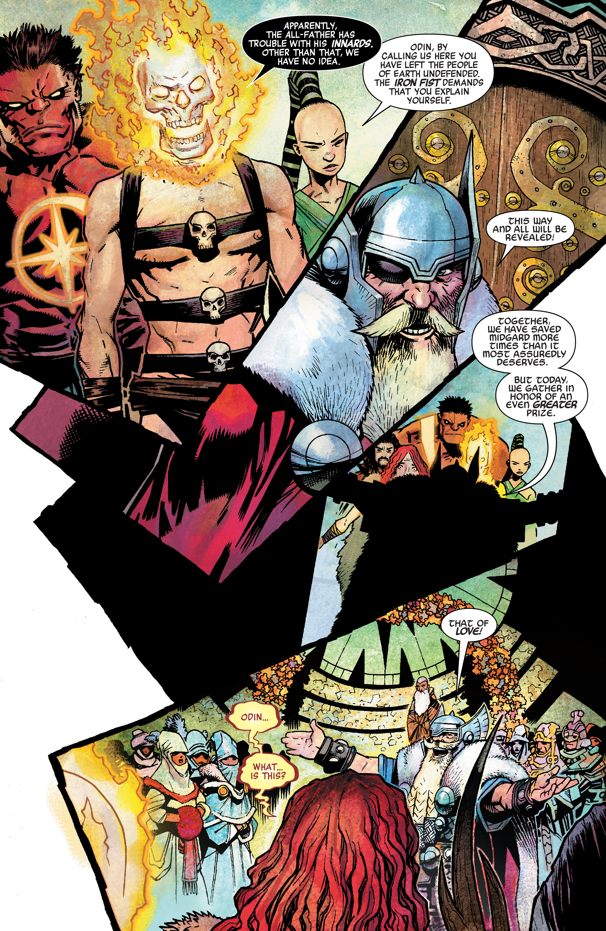 Avengers: 1,000,000 B.C. (2022-): Chapter 1 - Page 13