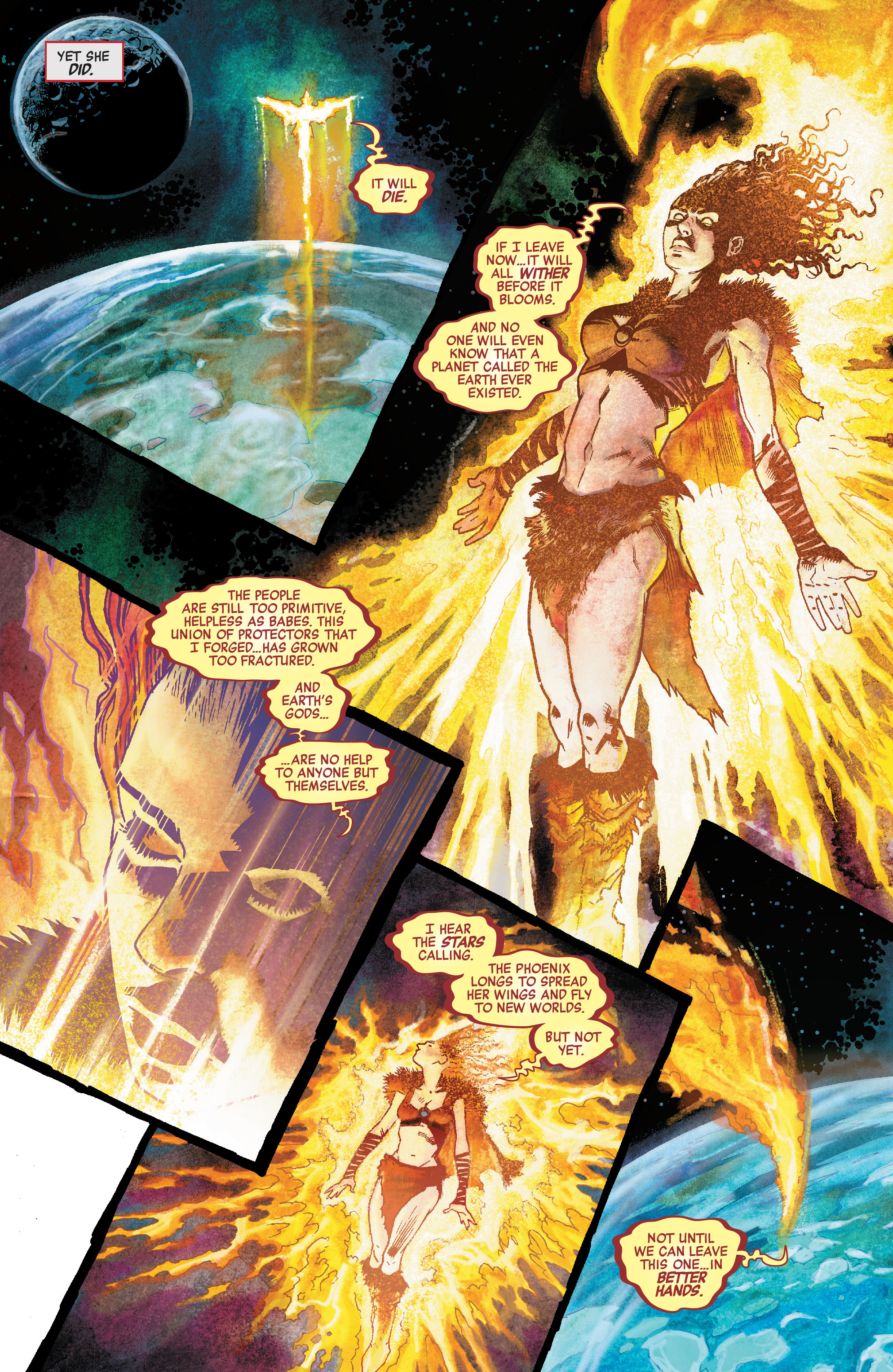Avengers: 1,000,000 B.C. (2022-): Chapter 1 - Page 16