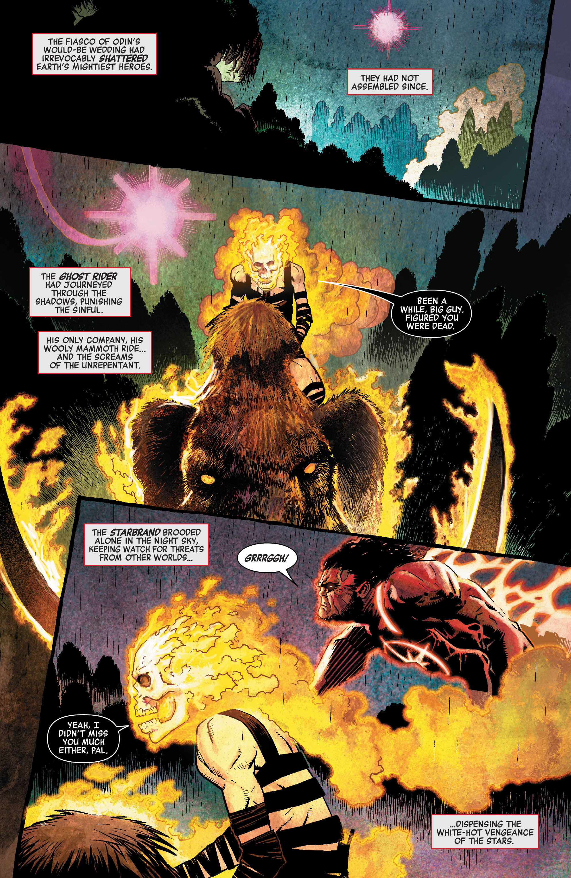 Avengers: 1,000,000 B.C. (2022-): Chapter 1 - Page 18