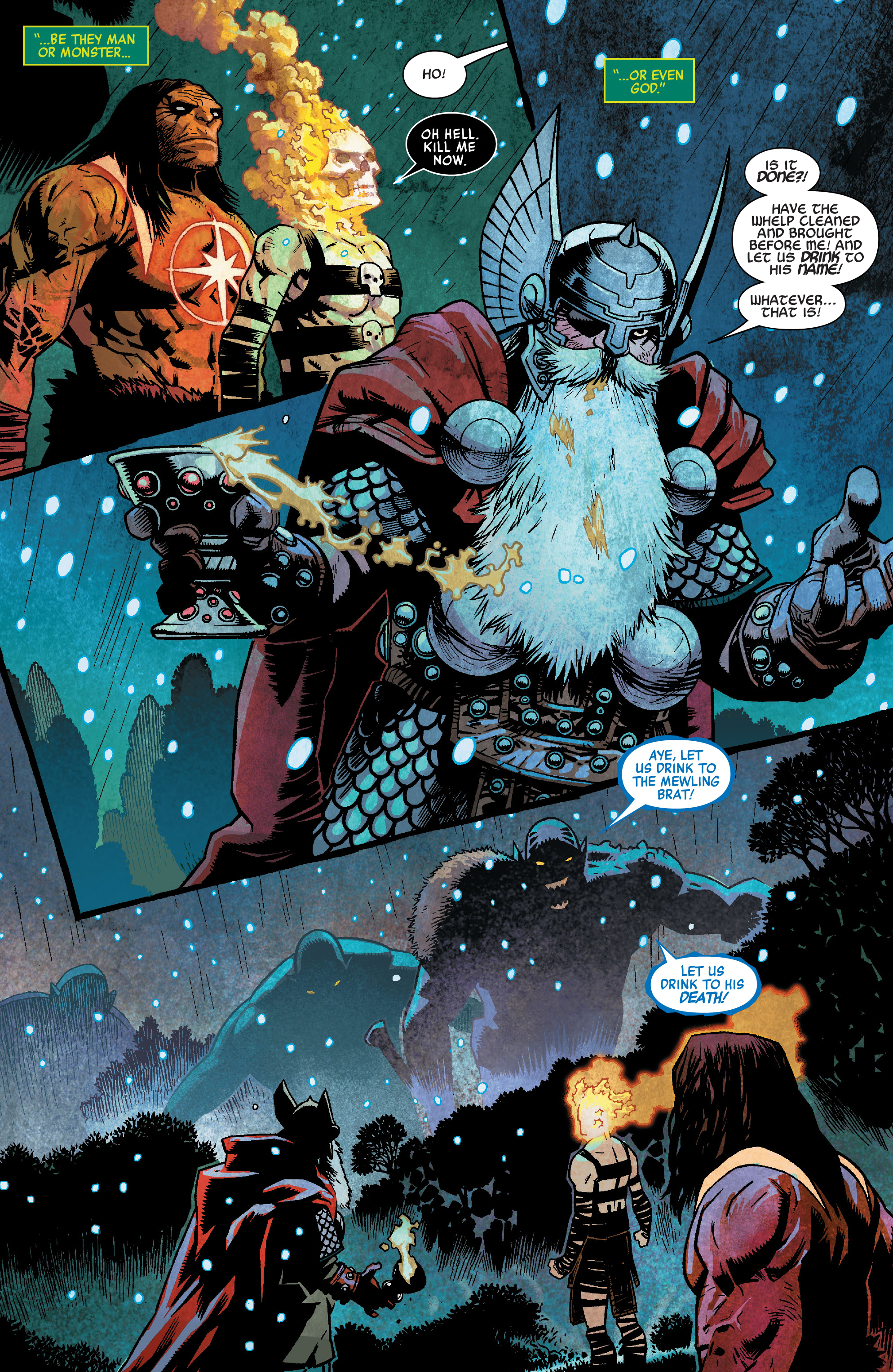 Avengers: 1,000,000 B.C. (2022-): Chapter 1 - Page 20