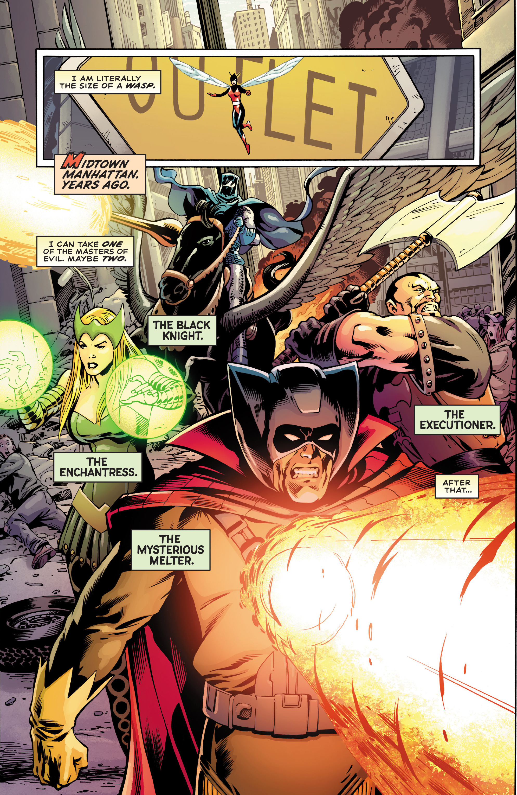Avengers (2016-): Chapter 1.1 - Page 2