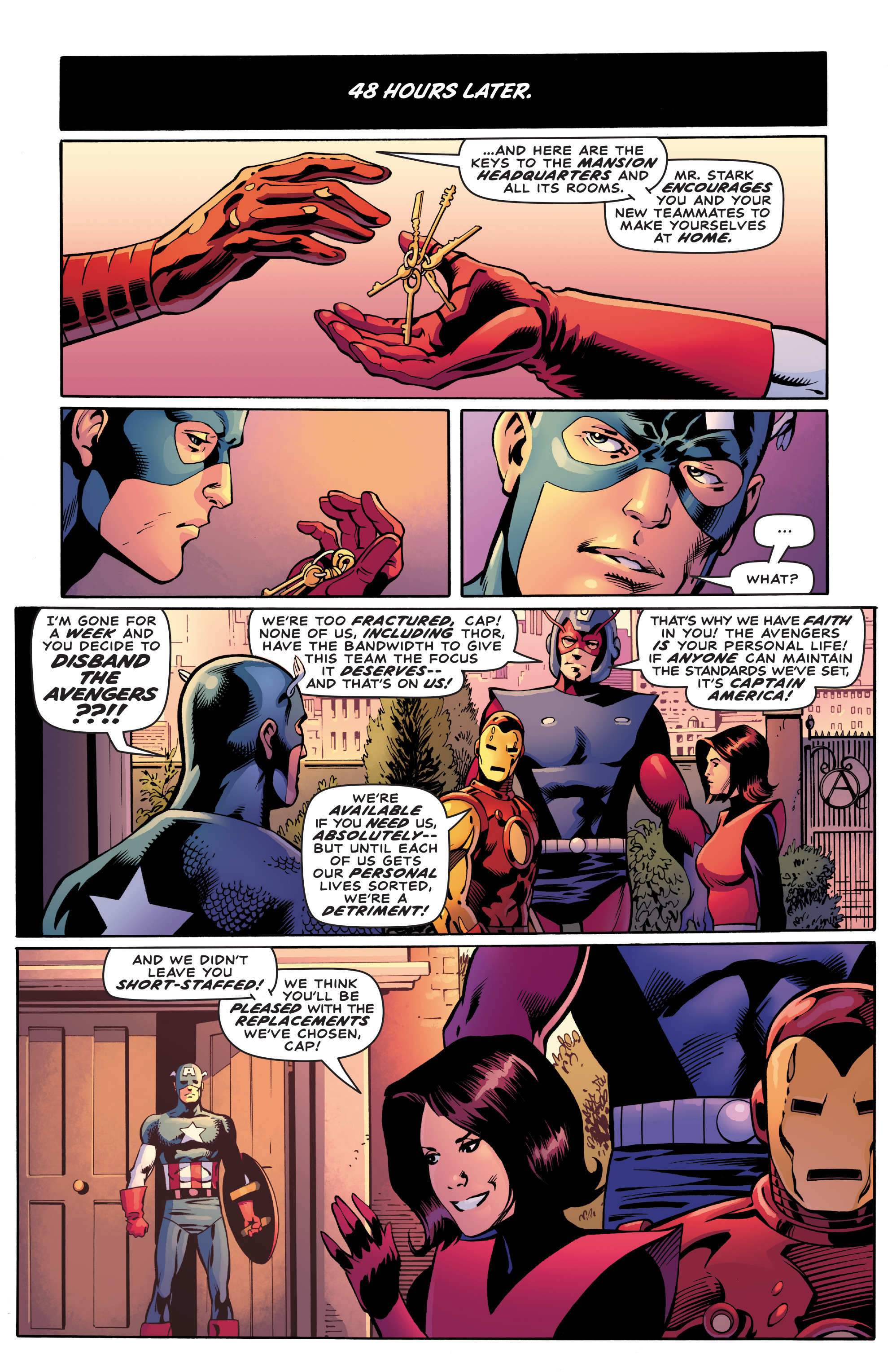 Avengers (2016-): Chapter 1.1 - Page 7