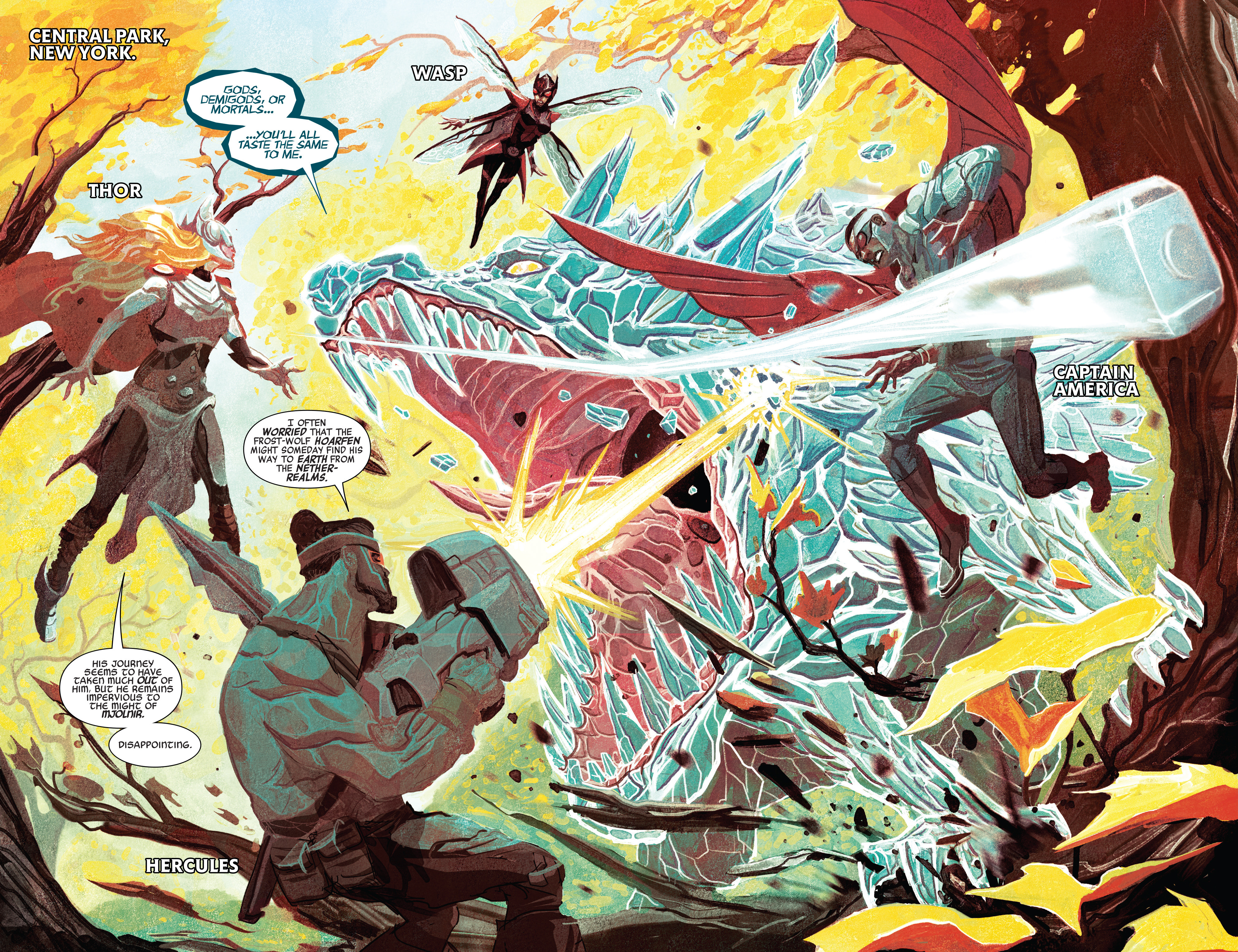 Avengers (2016-): Chapter 1 - Page 3