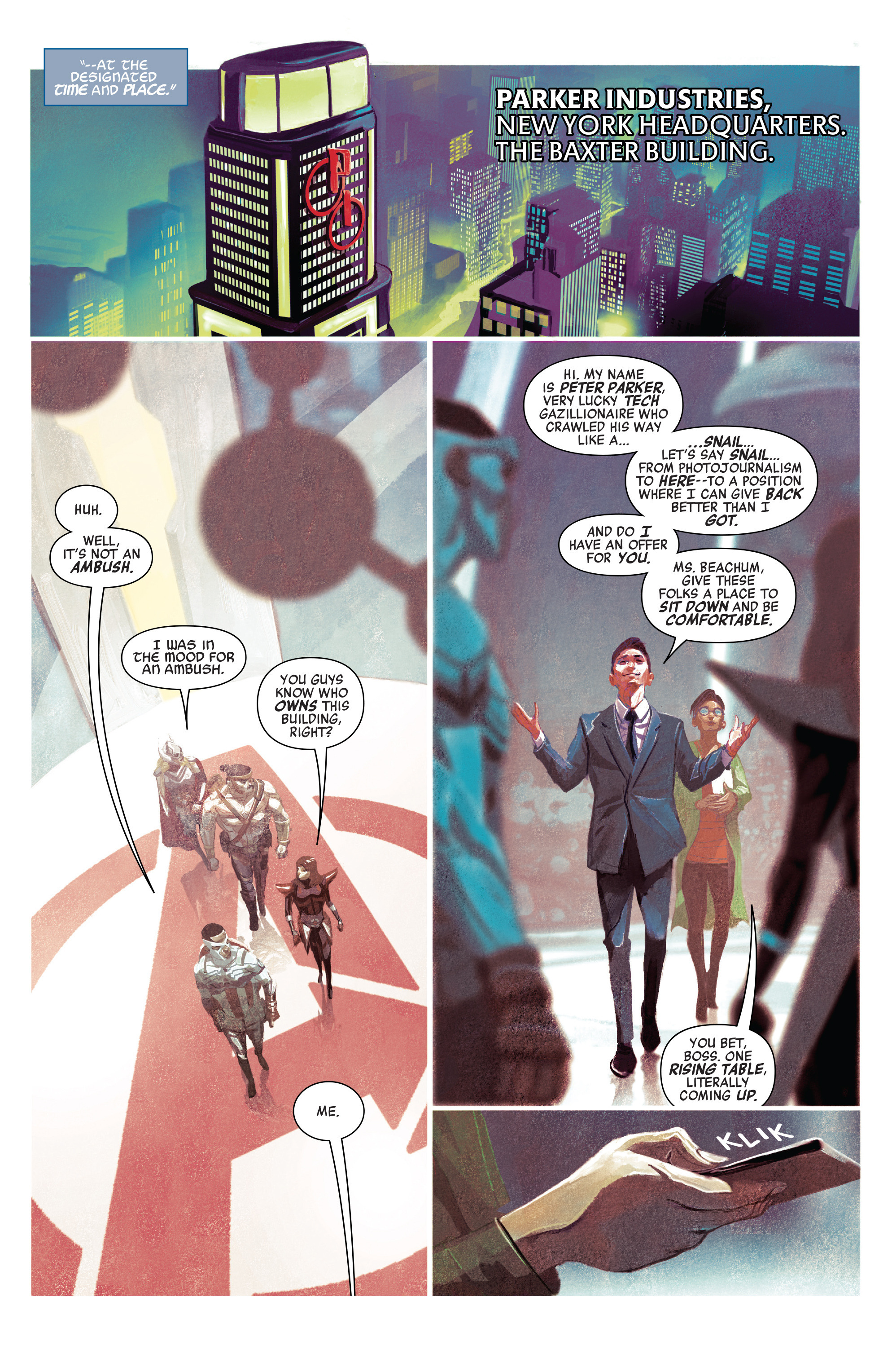 Avengers (2016-): Chapter 1 - Page 7