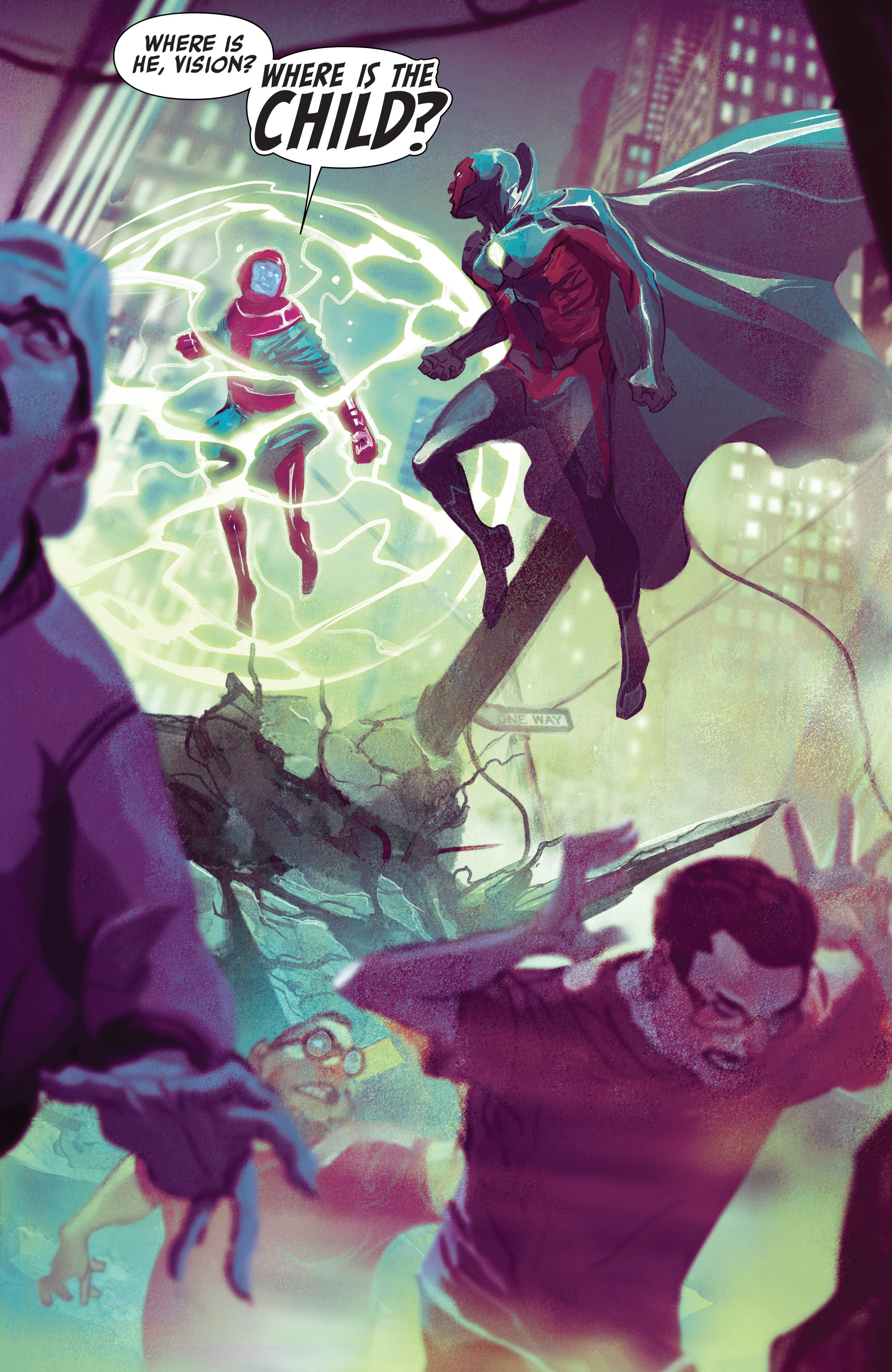 Avengers (2016-): Chapter 1 - Page 12
