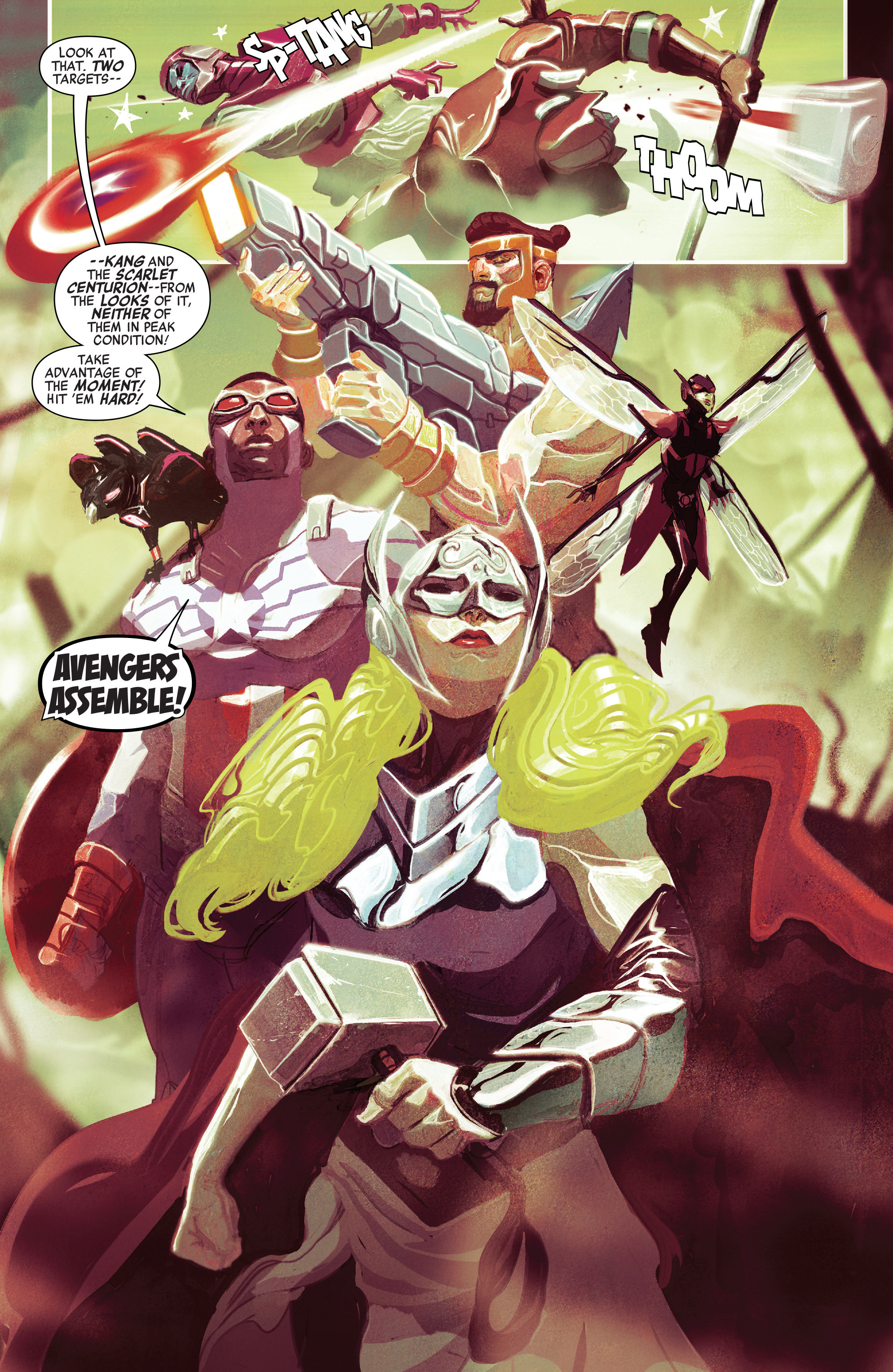 Avengers (2016-): Chapter 1 - Page 14