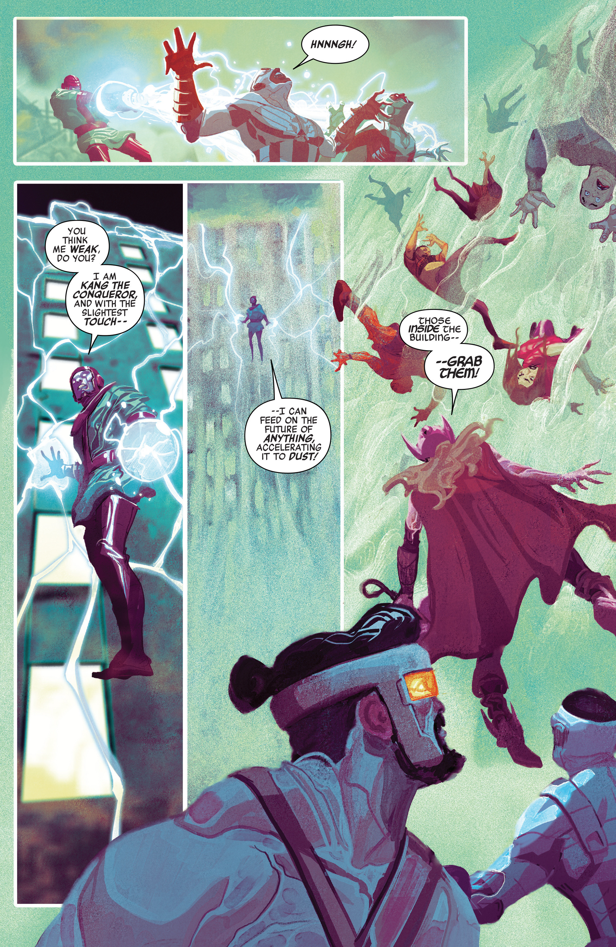 Avengers (2016-): Chapter 1 - Page 17