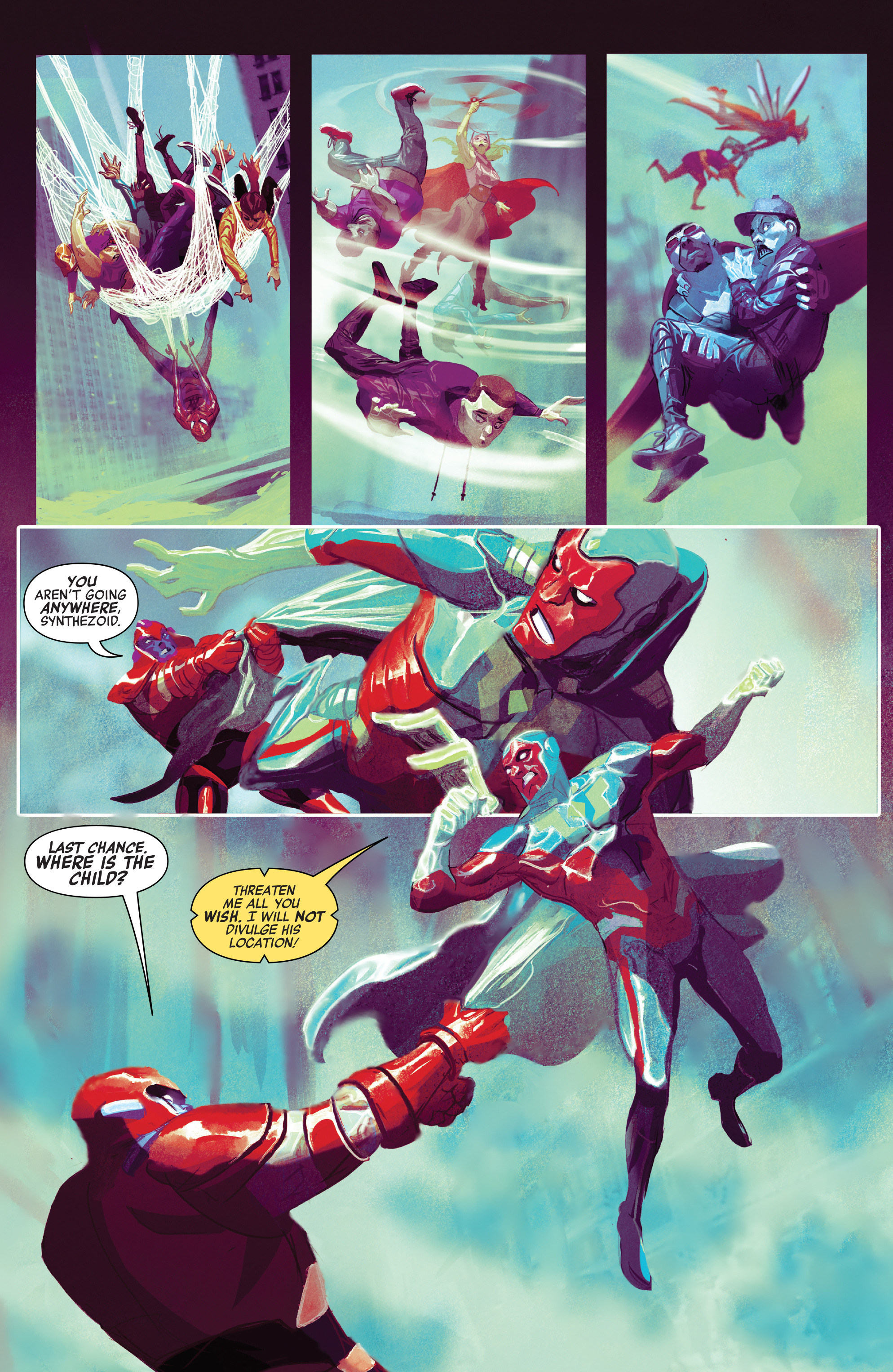 Avengers (2016-): Chapter 1 - Page 18
