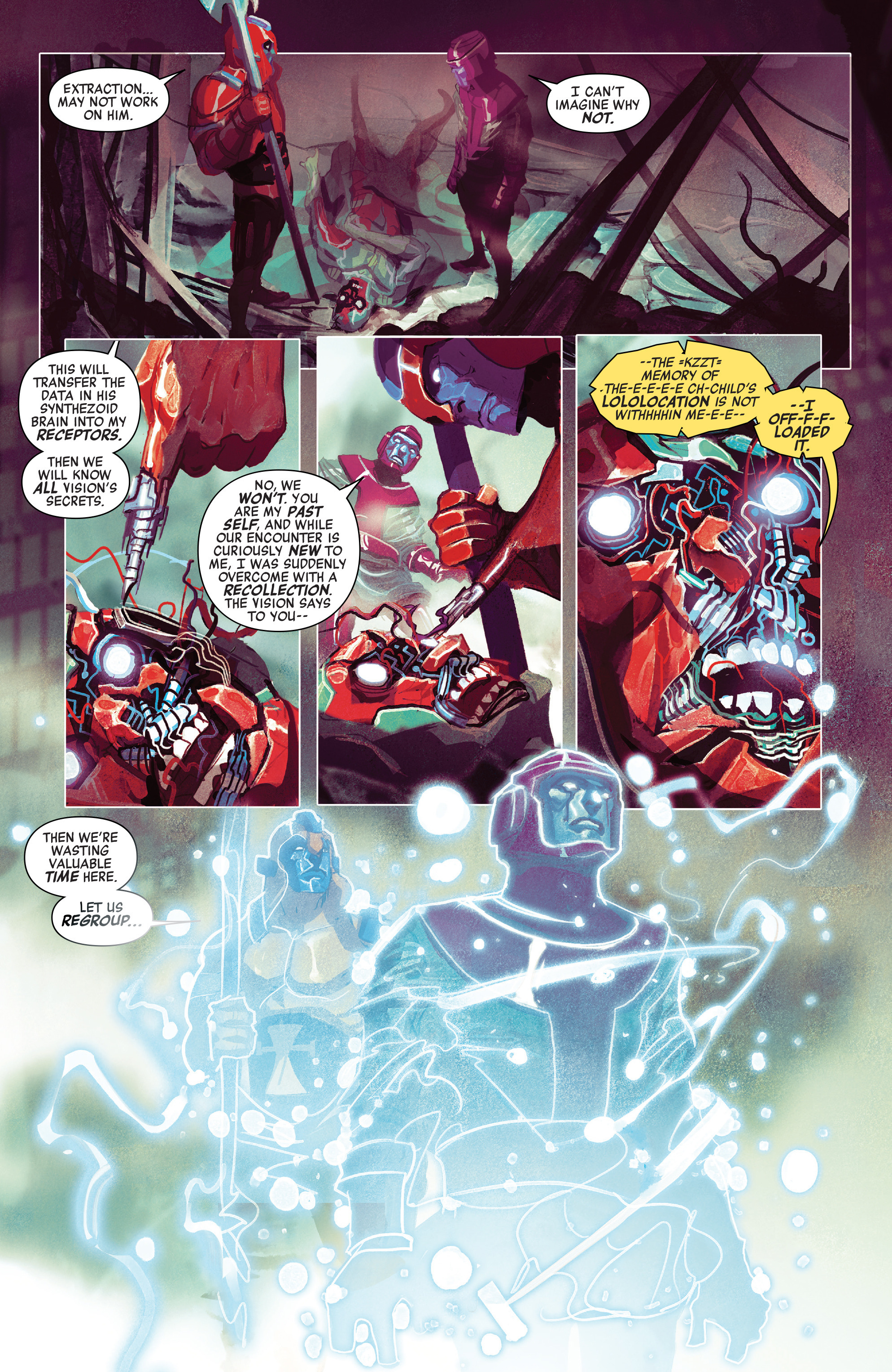 Avengers (2016-): Chapter 1 - Page 20