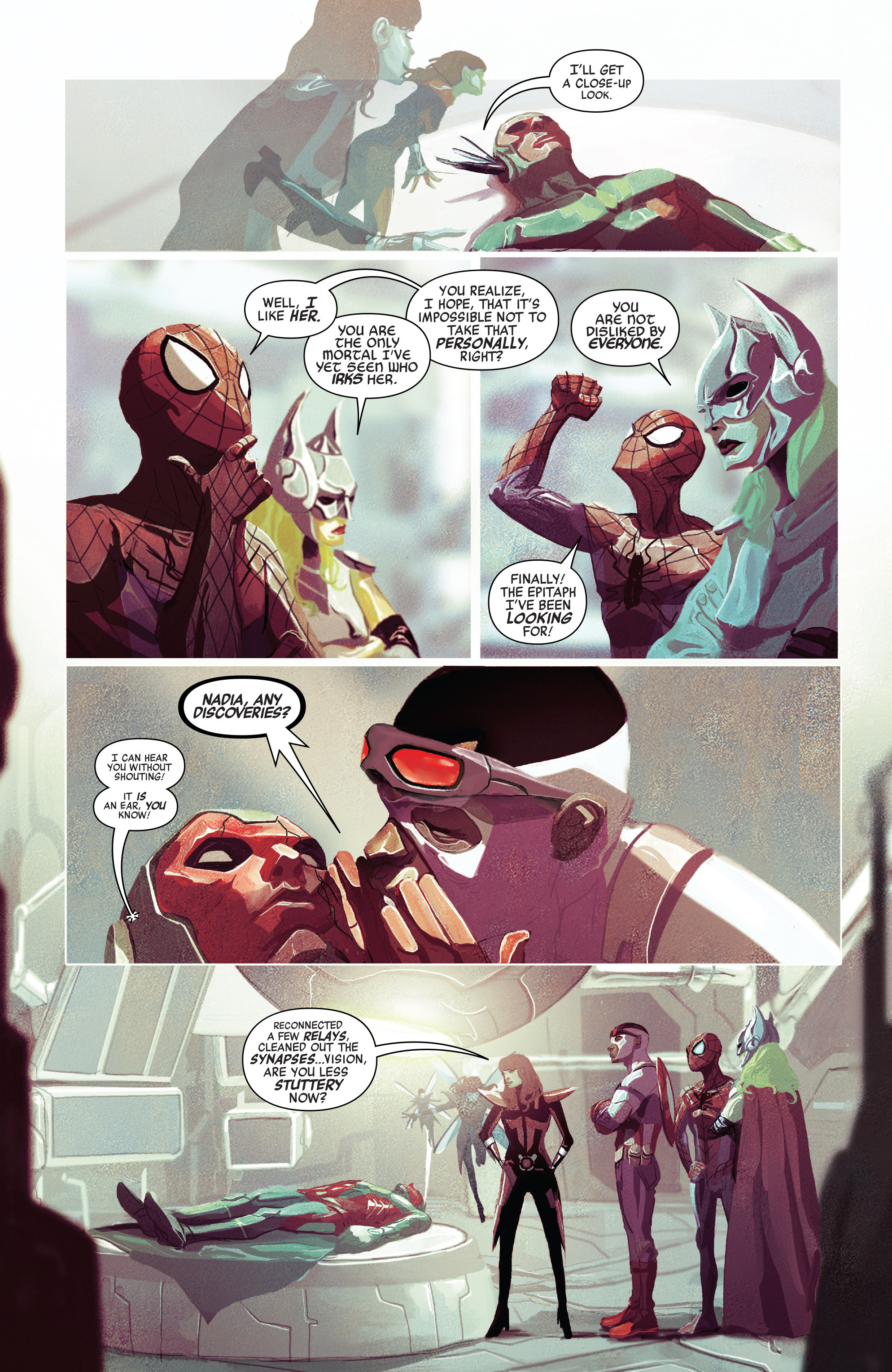 Avengers (2016-): Chapter 1 - Page 22