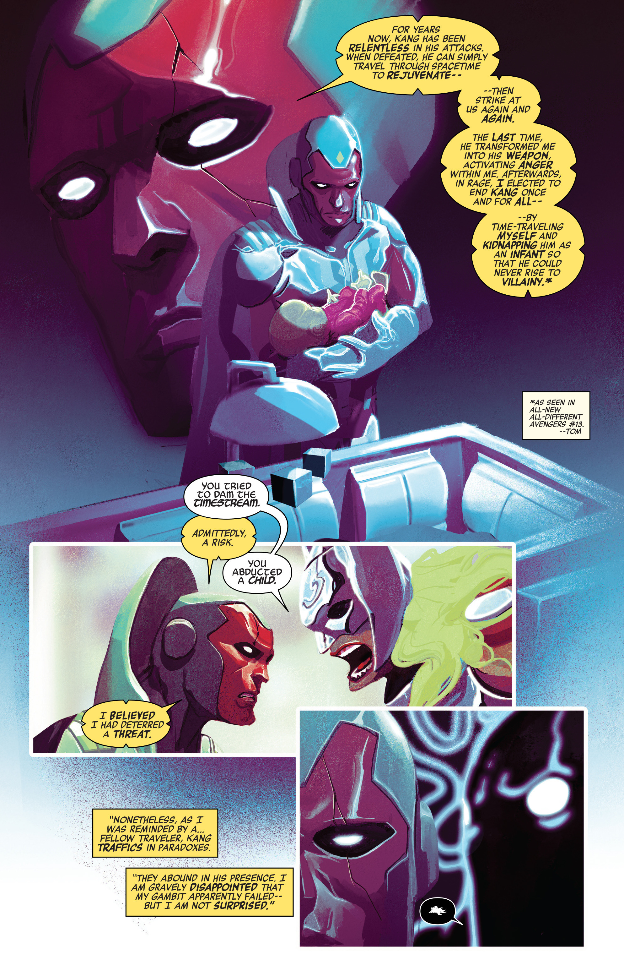 Avengers (2016-): Chapter 1 - Page 24