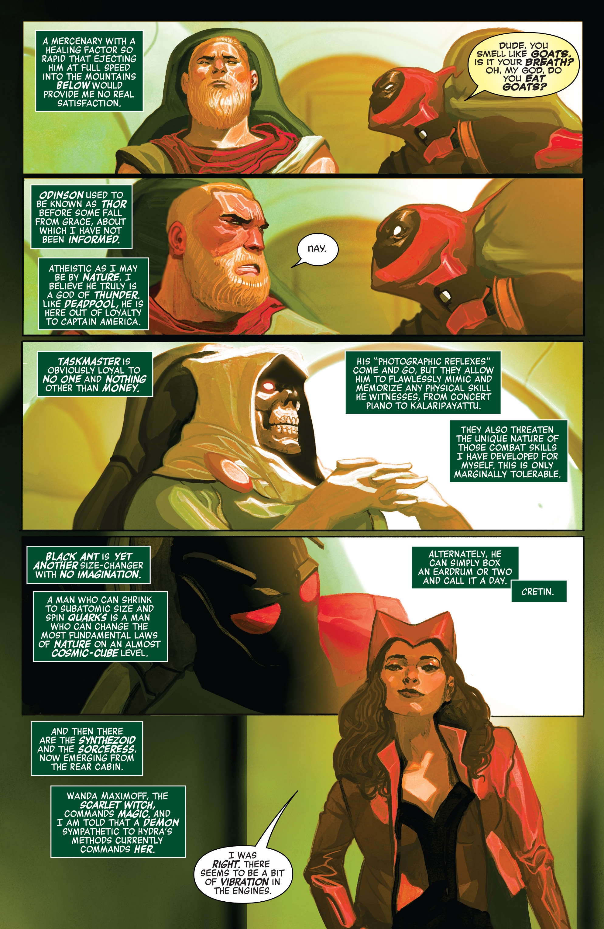 Avengers (2016-): Chapter 10 - Page 5