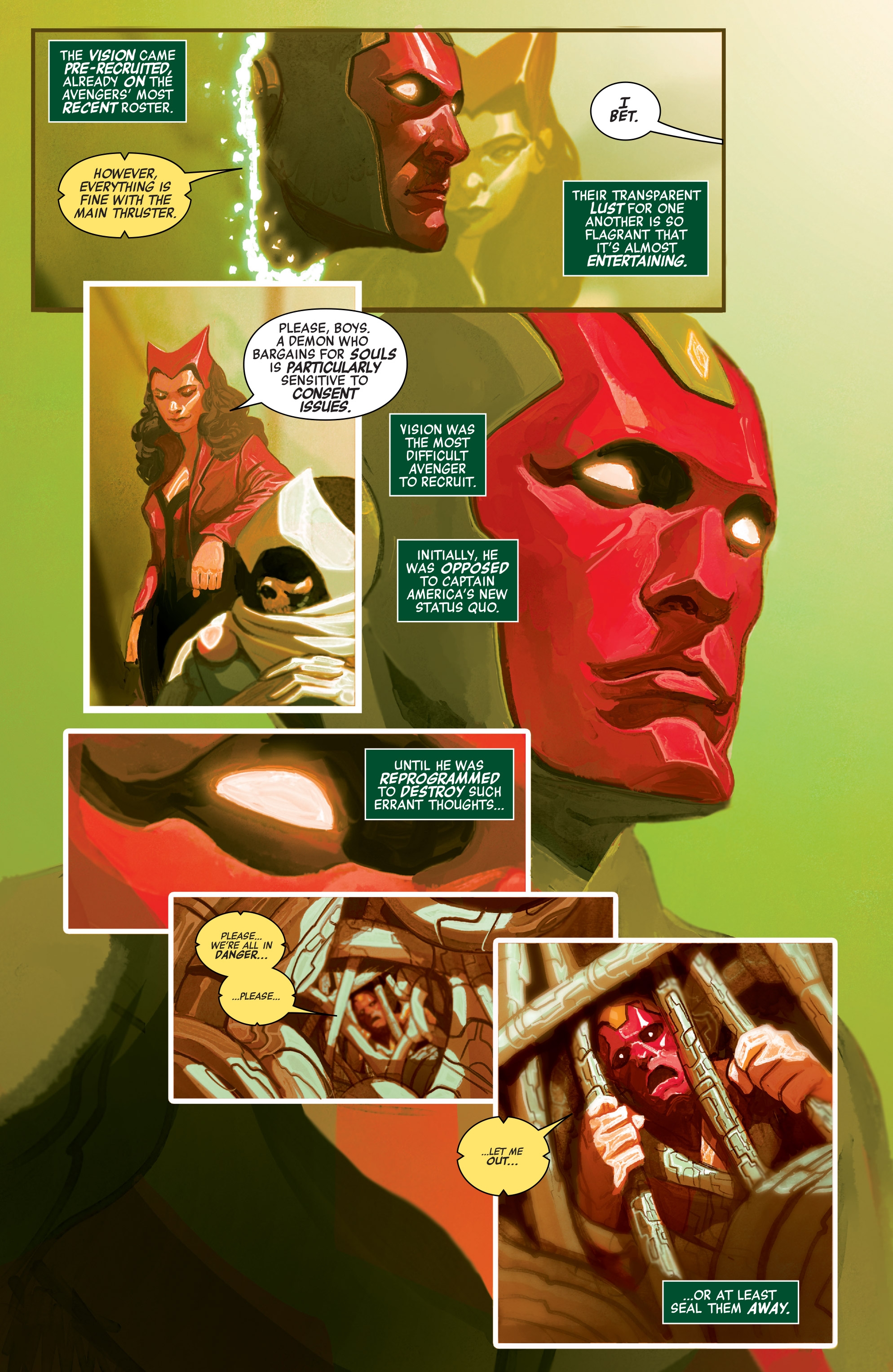 Avengers (2016-): Chapter 10 - Page 6