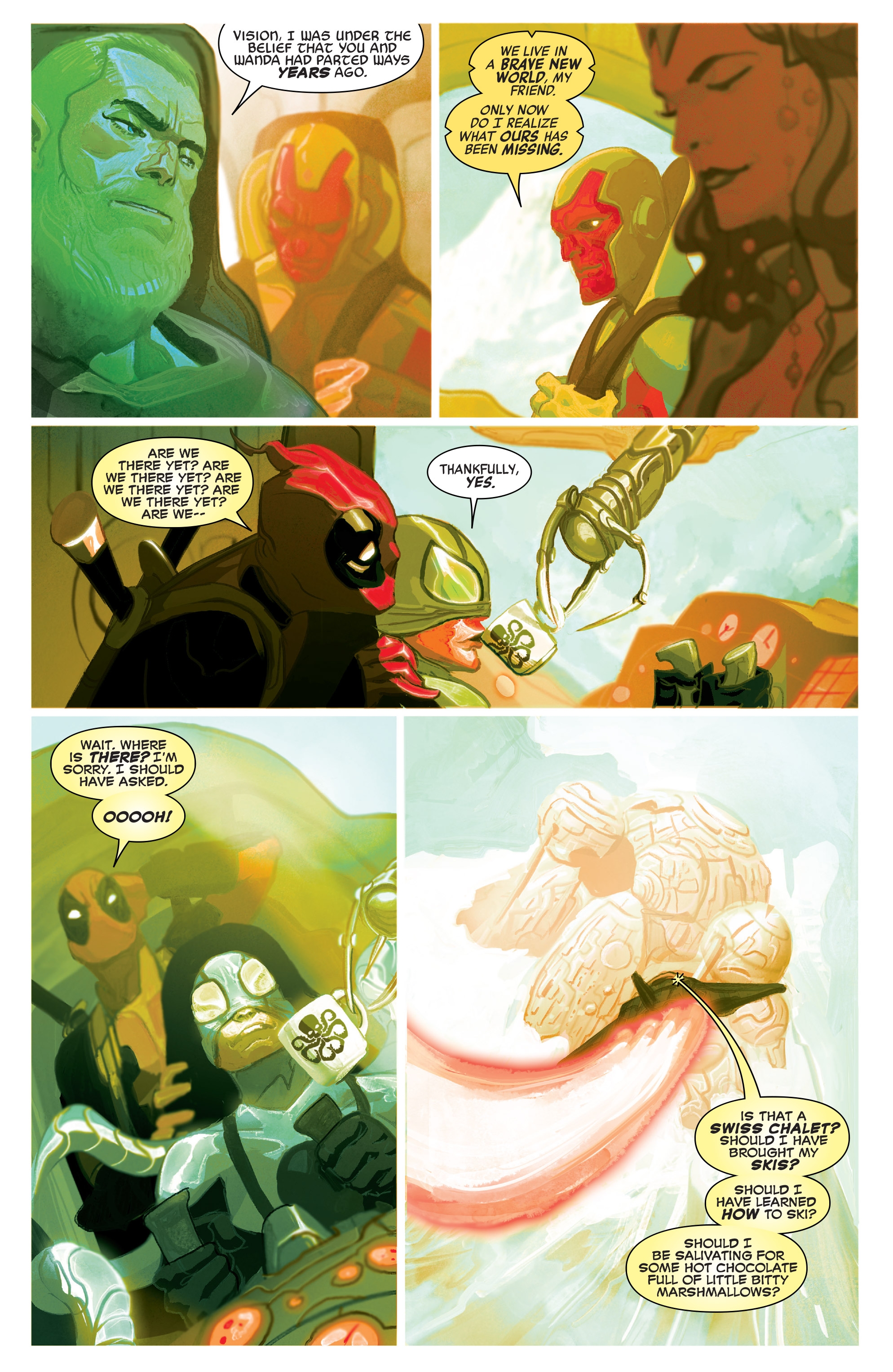 Avengers (2016-): Chapter 10 - Page 7