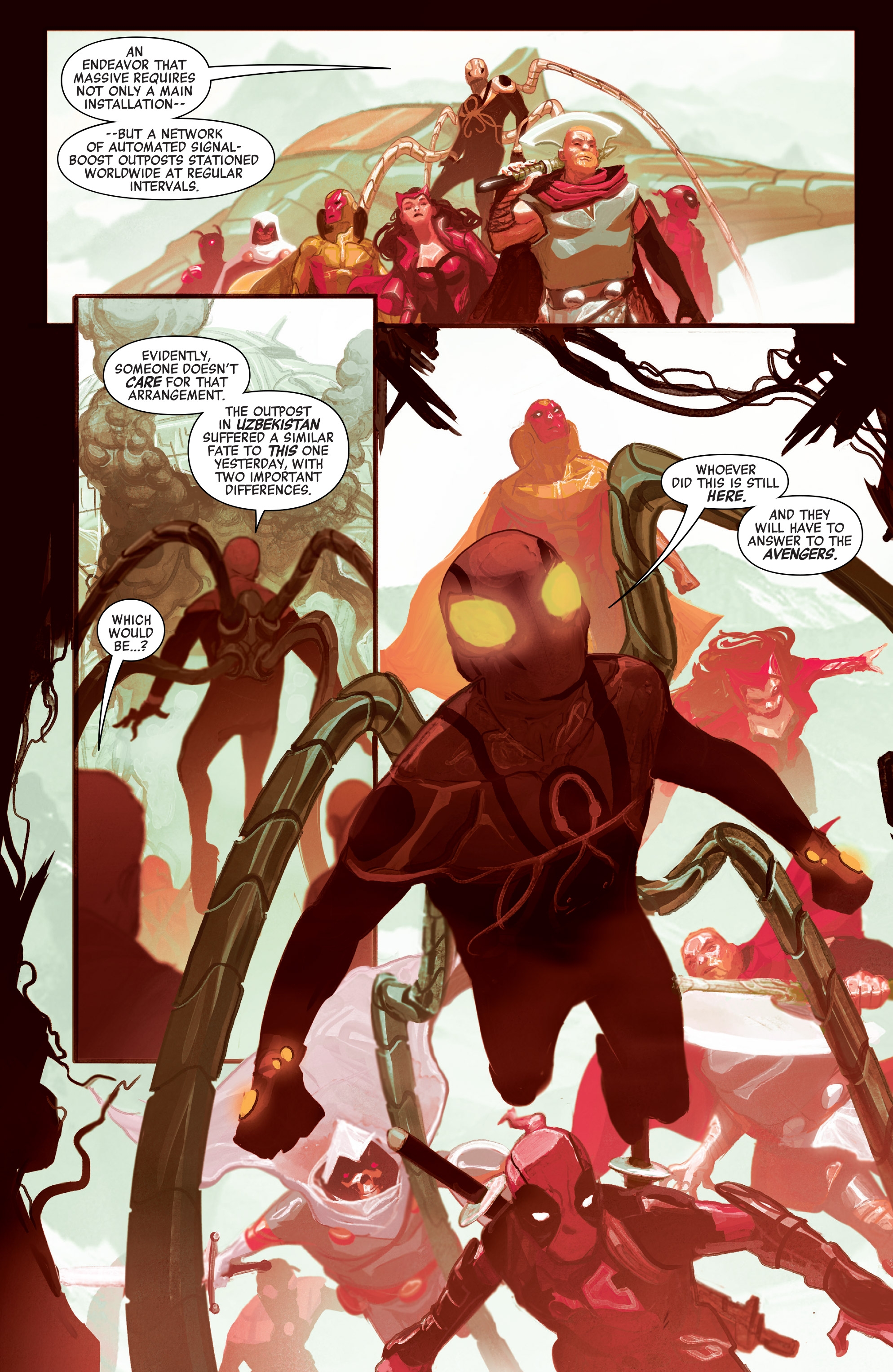 Avengers (2016-): Chapter 10 - Page 9